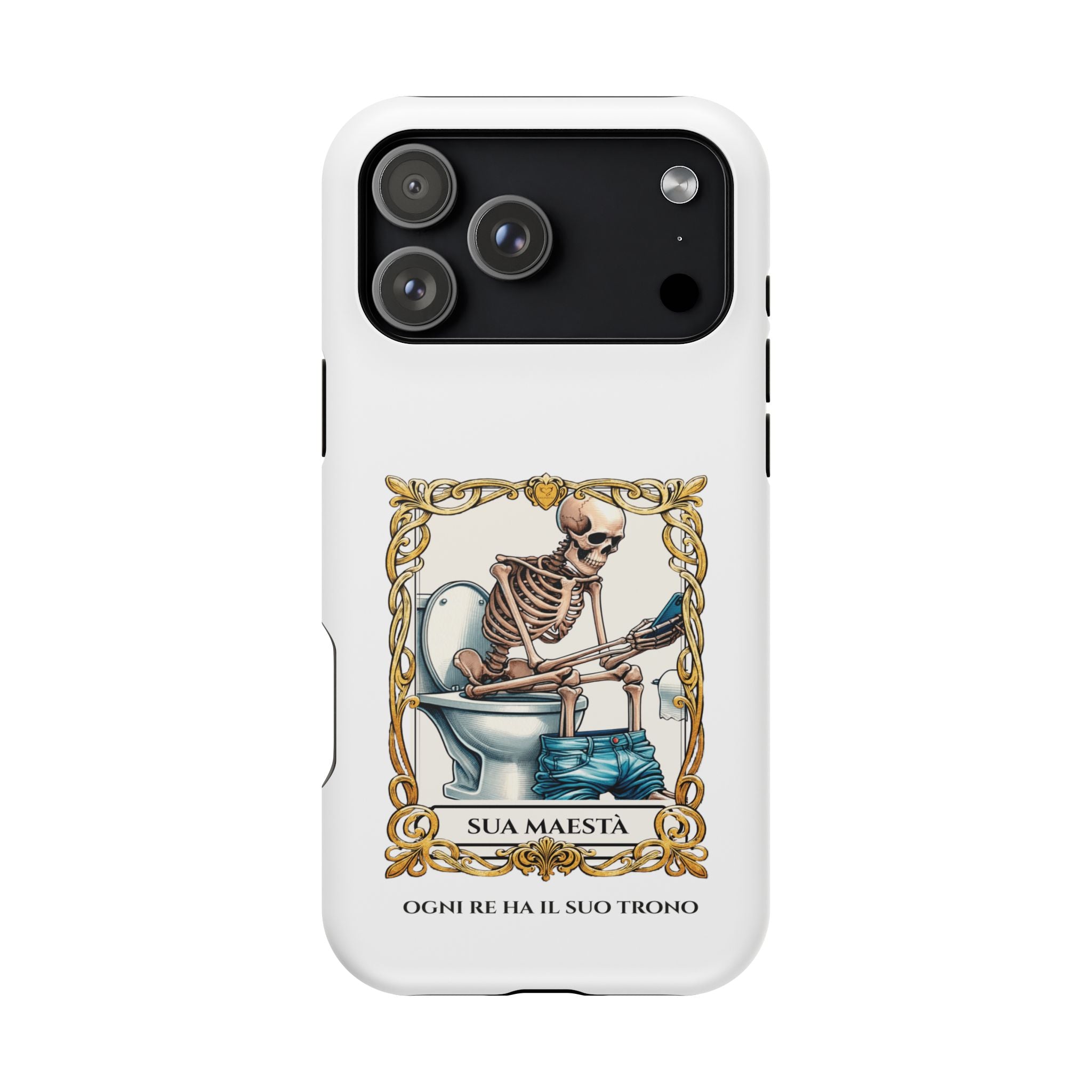 Cover Bianca Sua Maestà