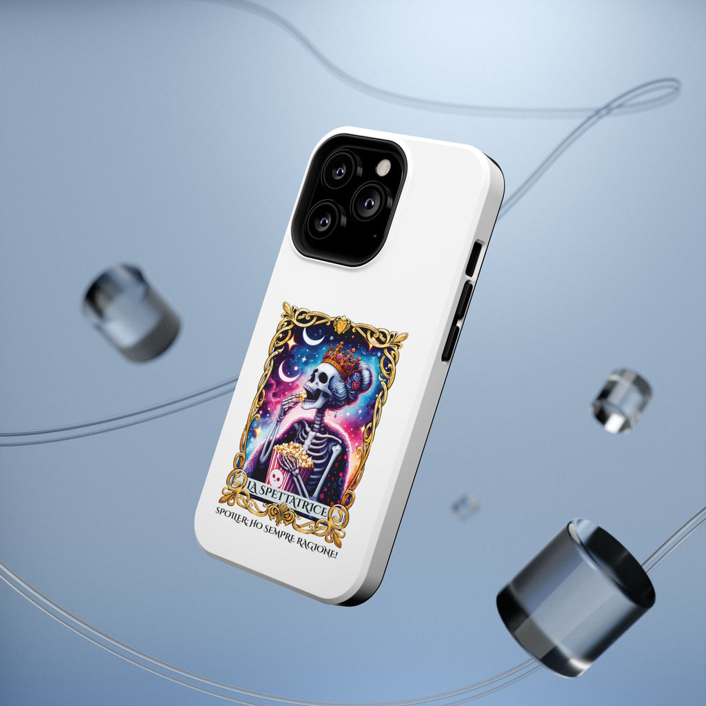 Cover Bianca La Spettatrice