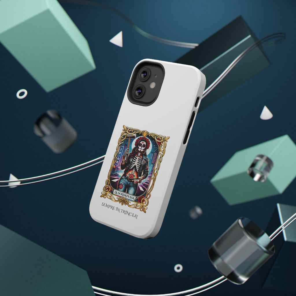 Cover Bianca La Soldatessa