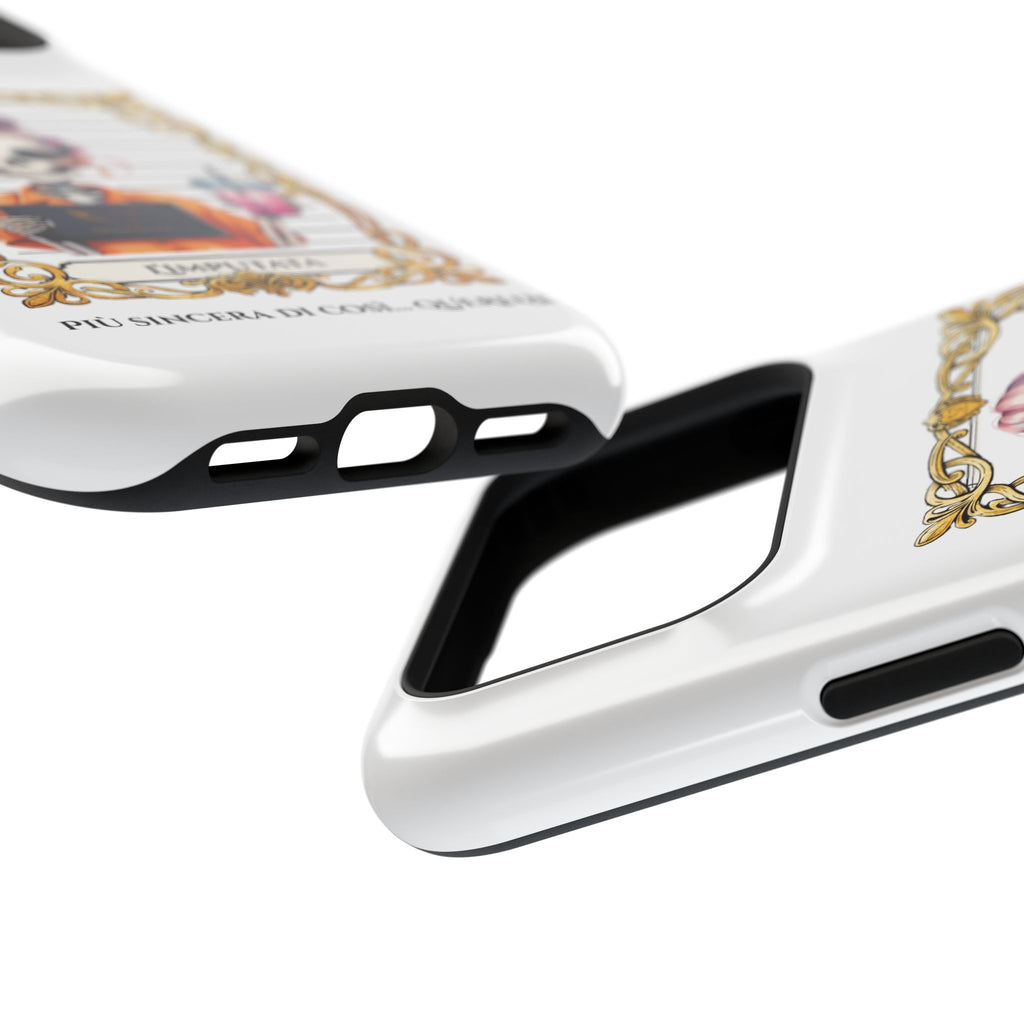 Cover Bianca L'imputata