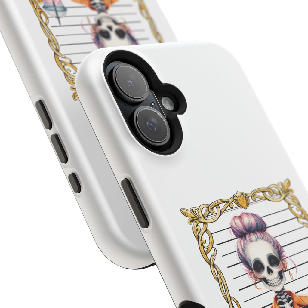 Cover Bianca L'imputata