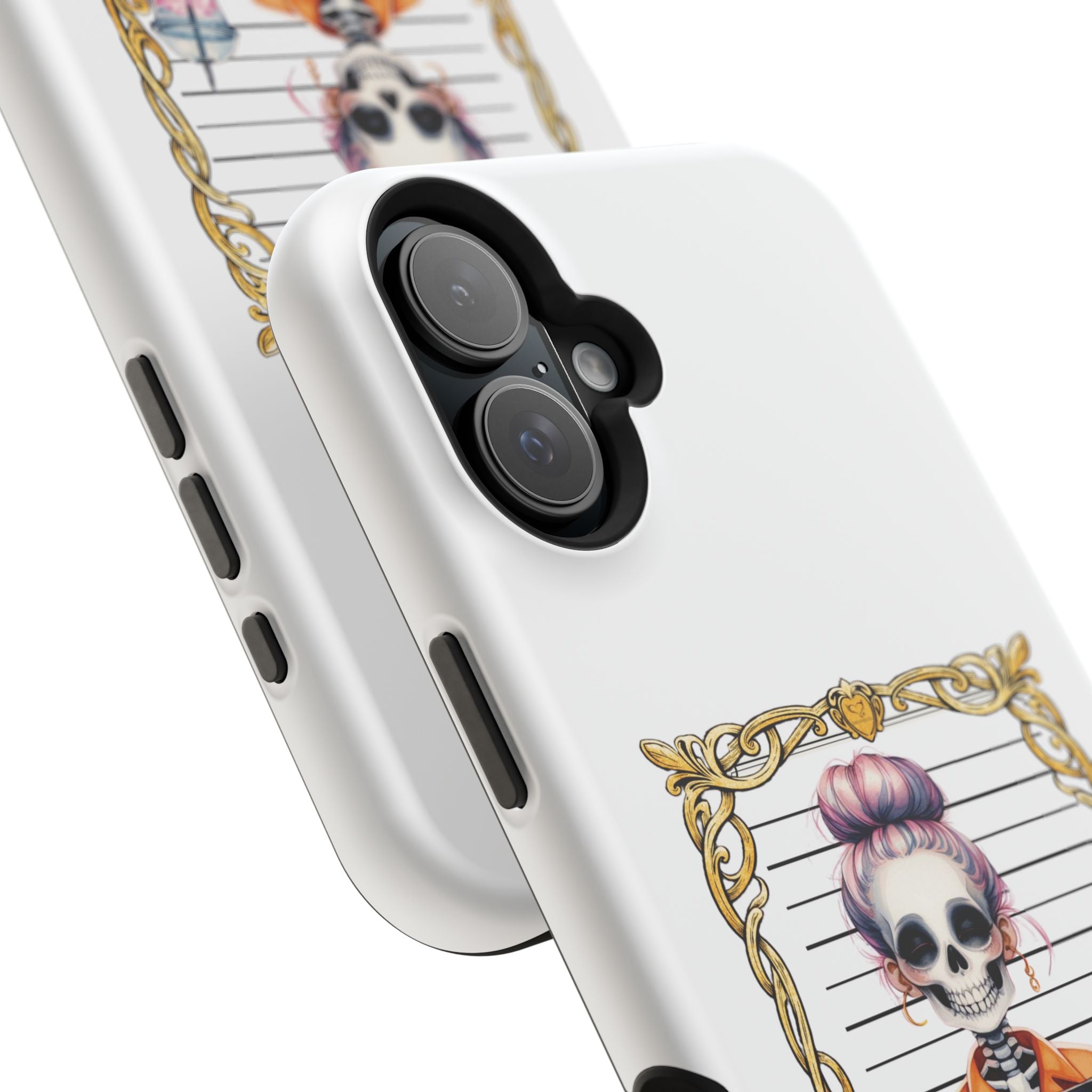 Cover Bianca L'imputata