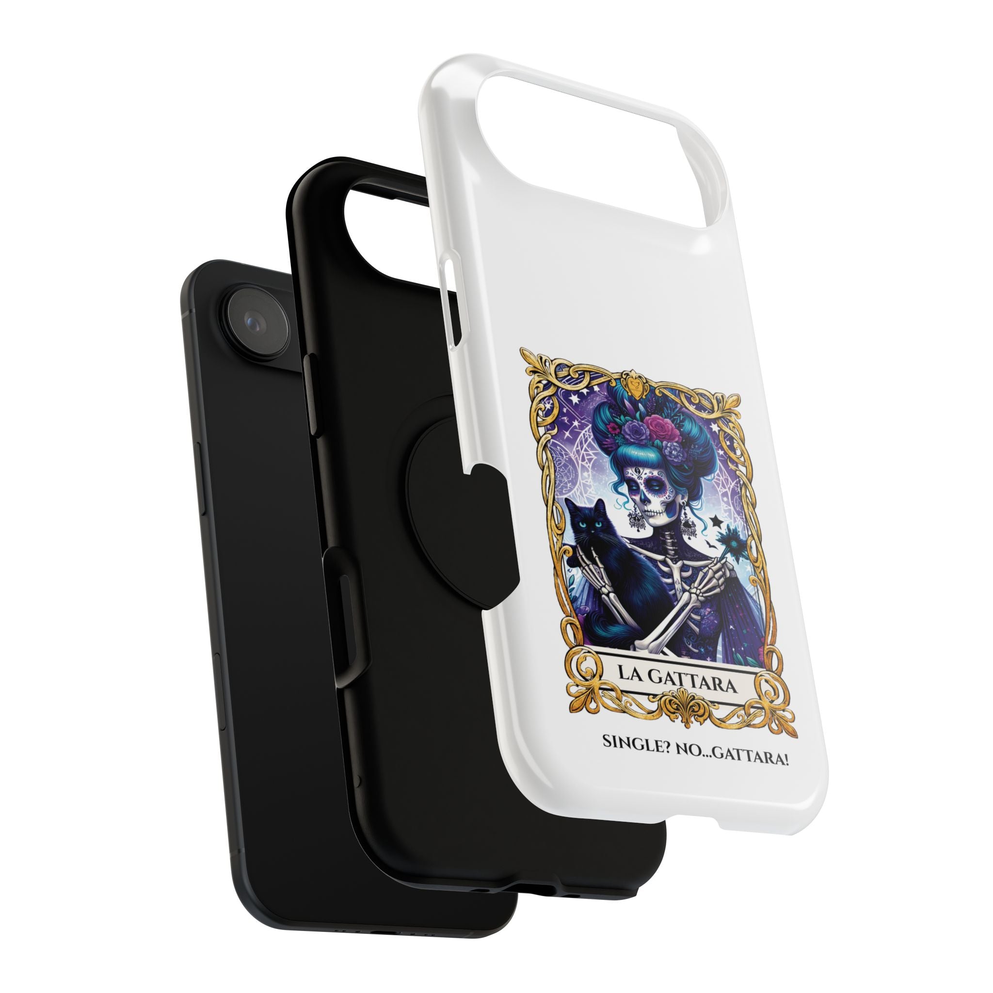 Cover Bianca La Gattara