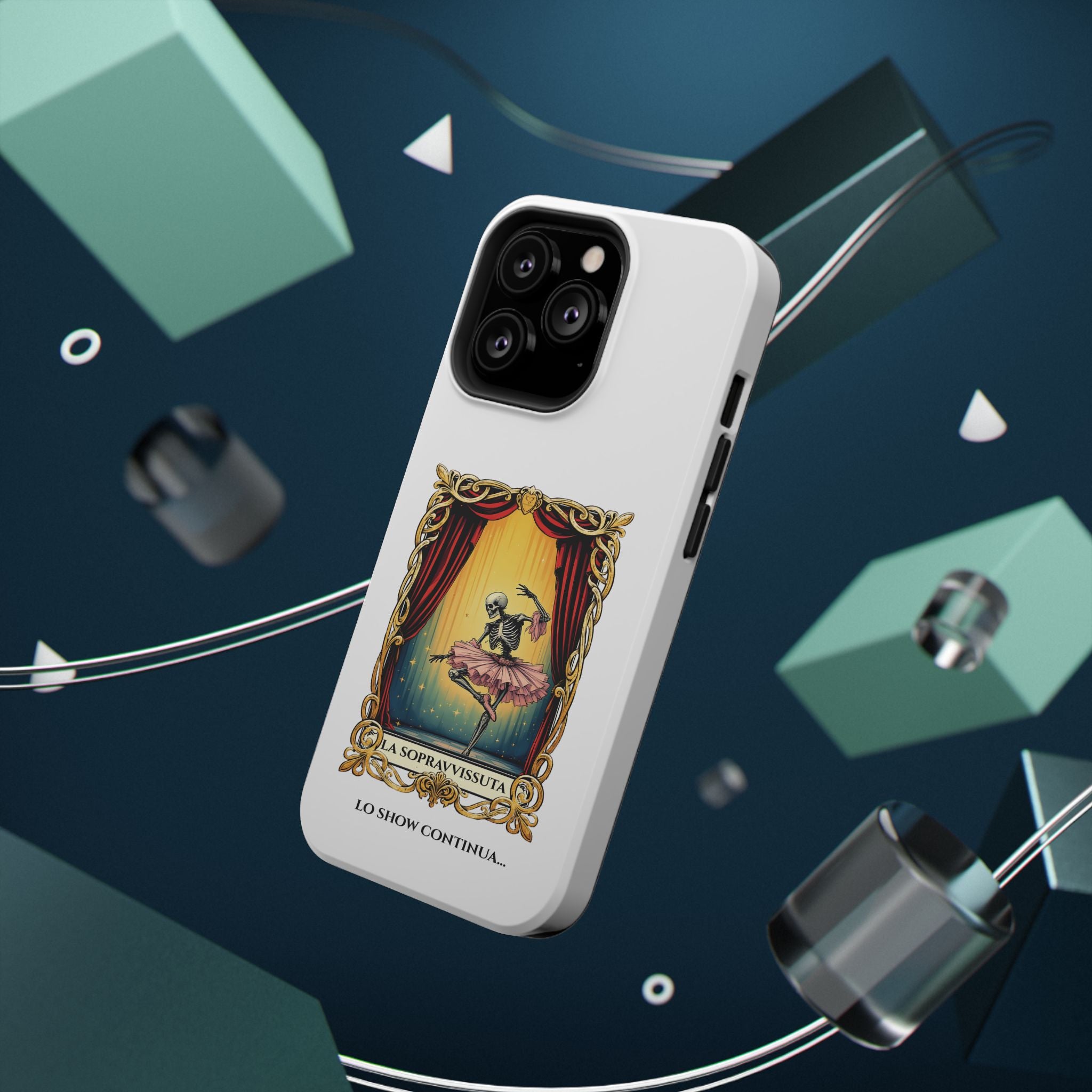 Cover Bianca La Sopravvissuta