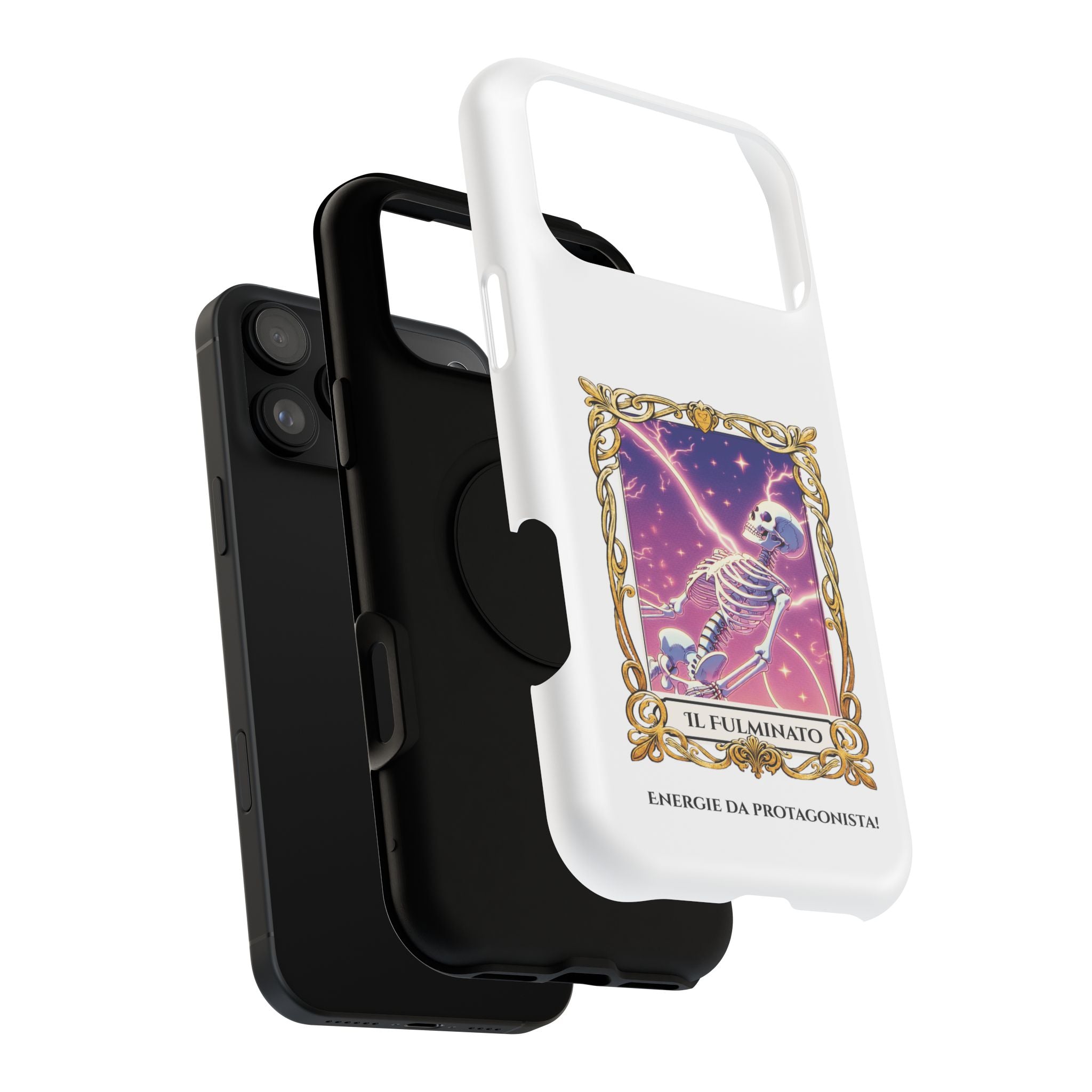 Cover Bianca Il Fulminato