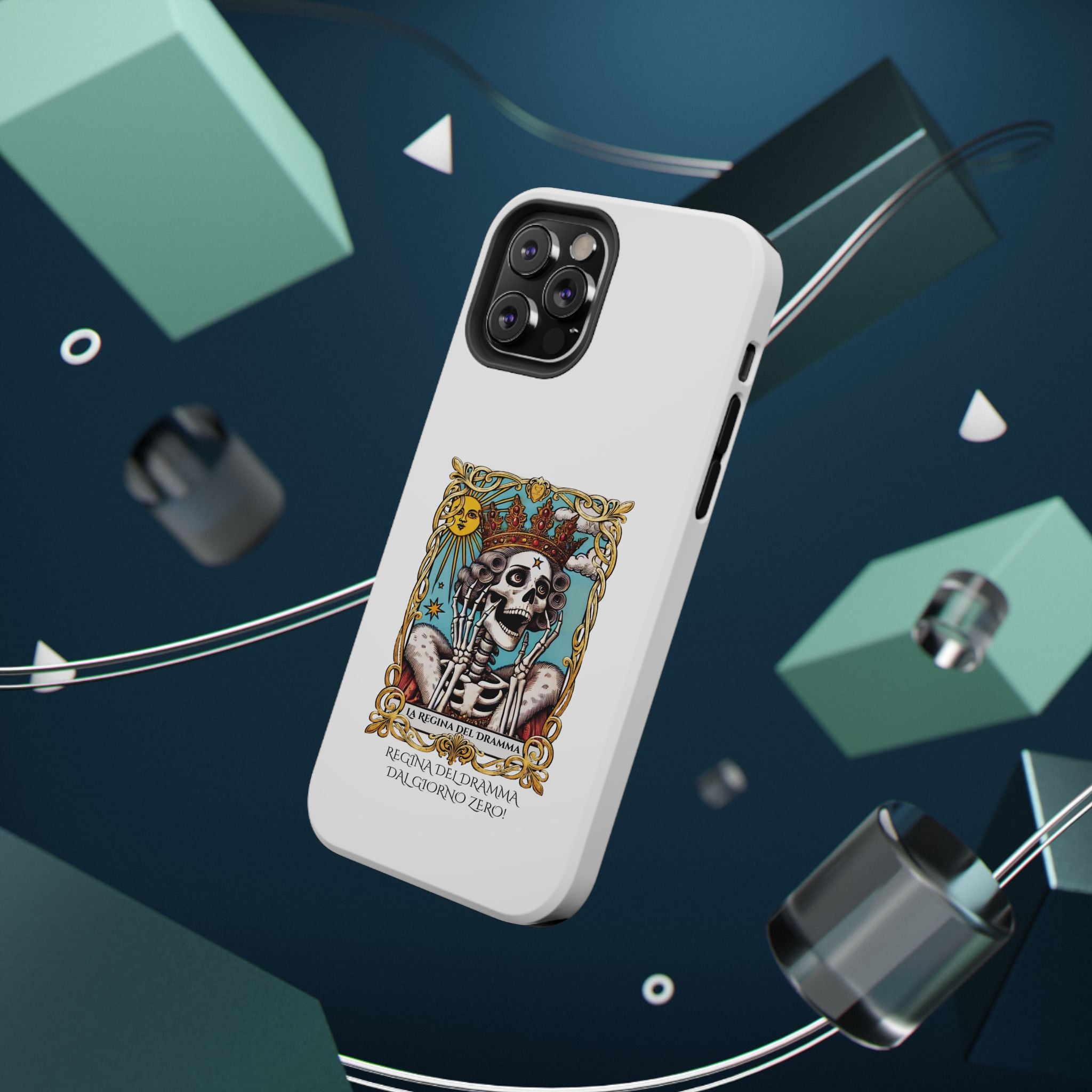 Cover Bianca La Regina del Dramma