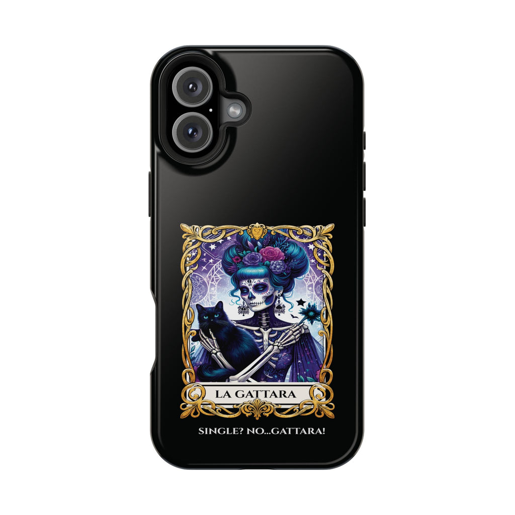 cover nera la gattara