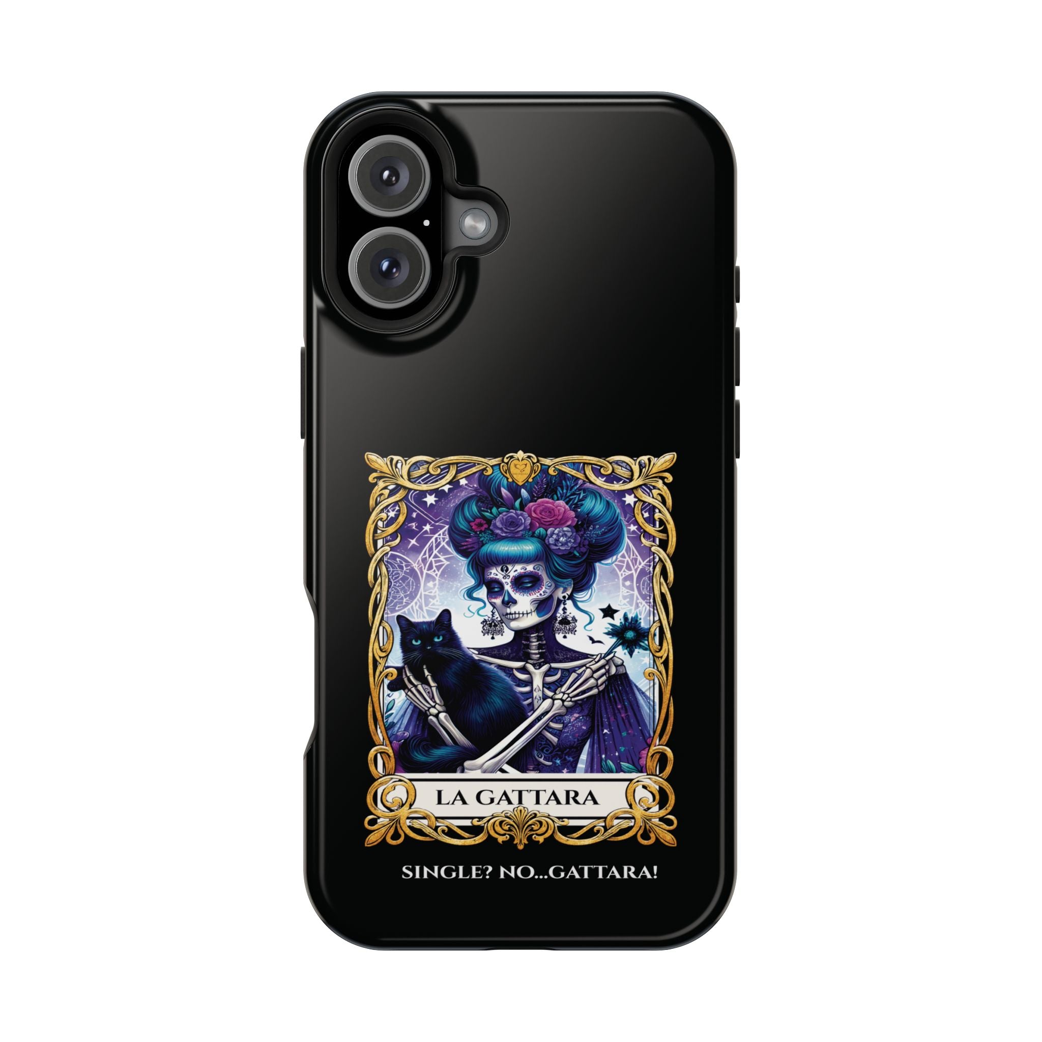 cover nera la gattara