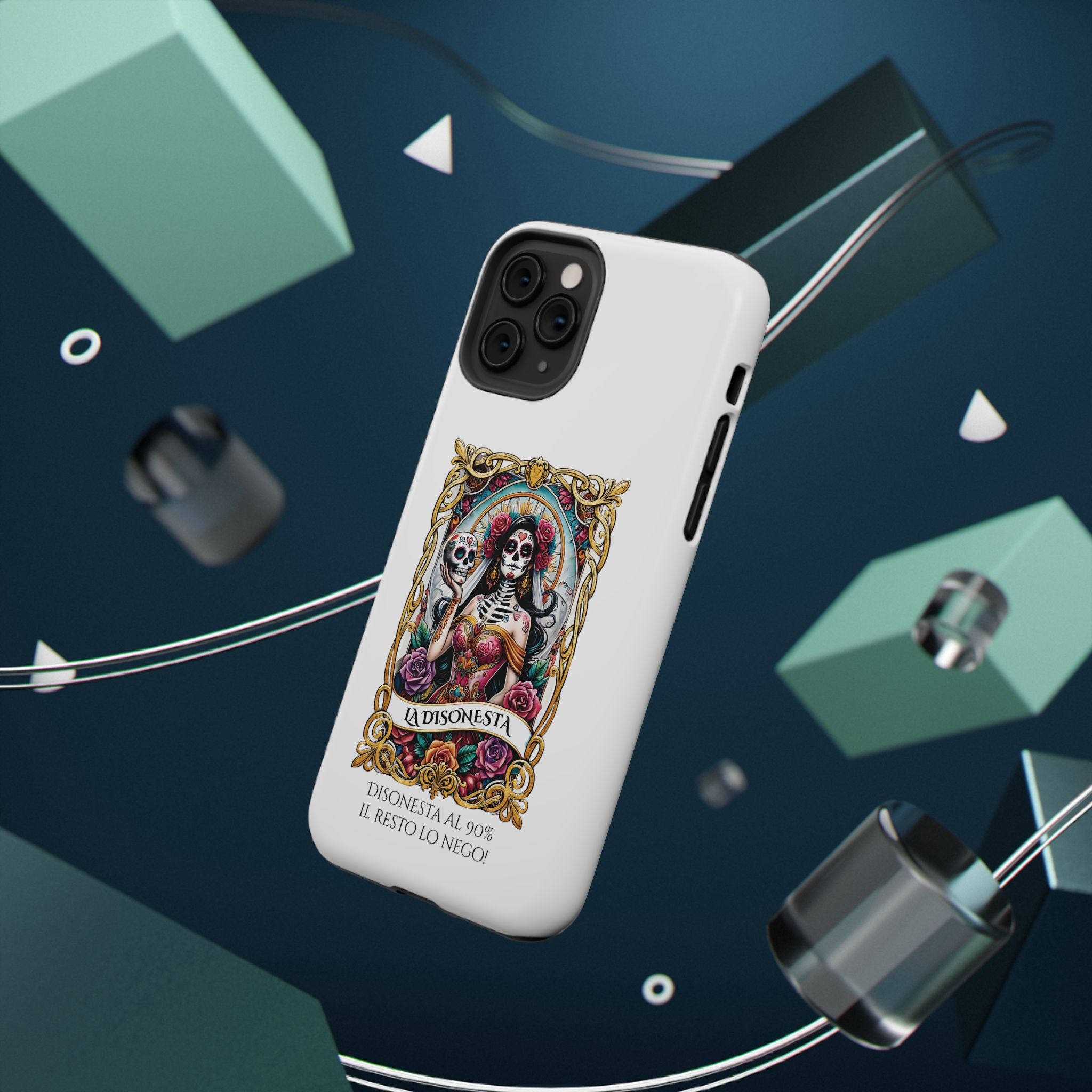 Cover Bianca La Disonesta