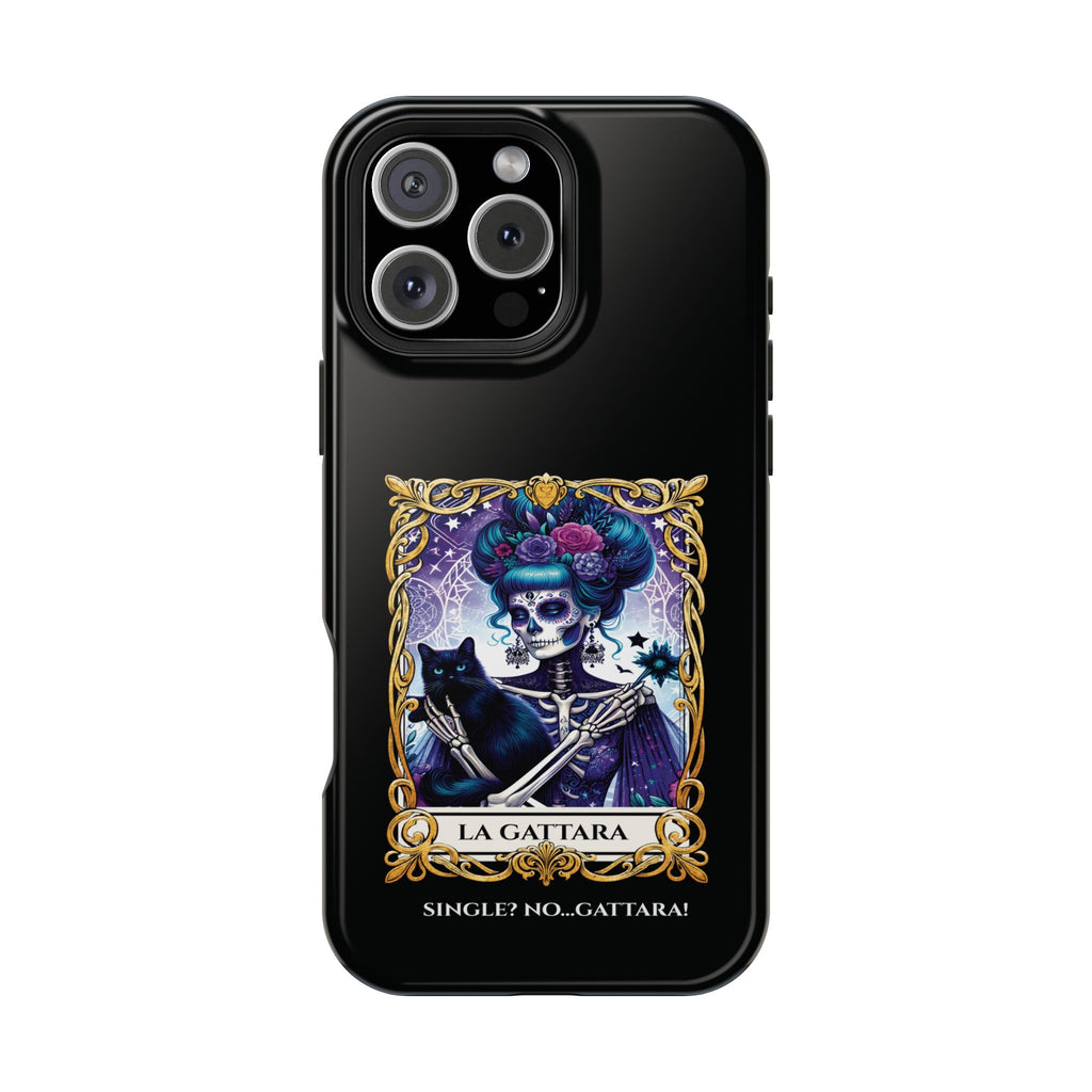 cover nera la gattara