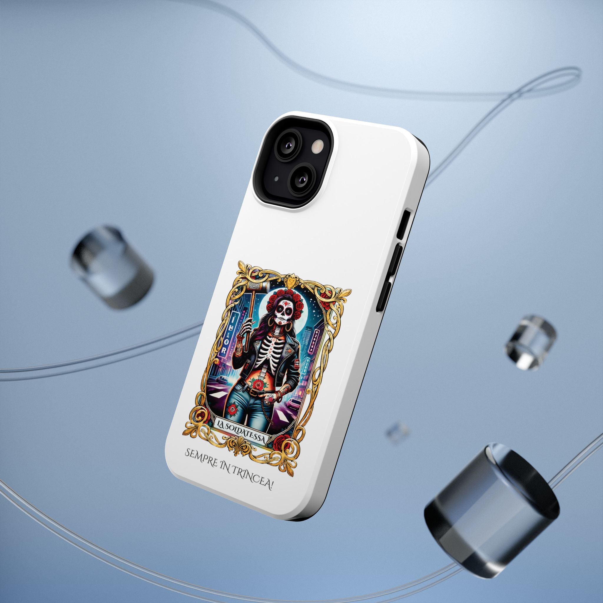 Cover Bianca La Soldatessa