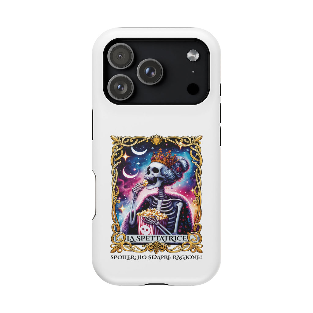 Cover Bianca La Spettatrice