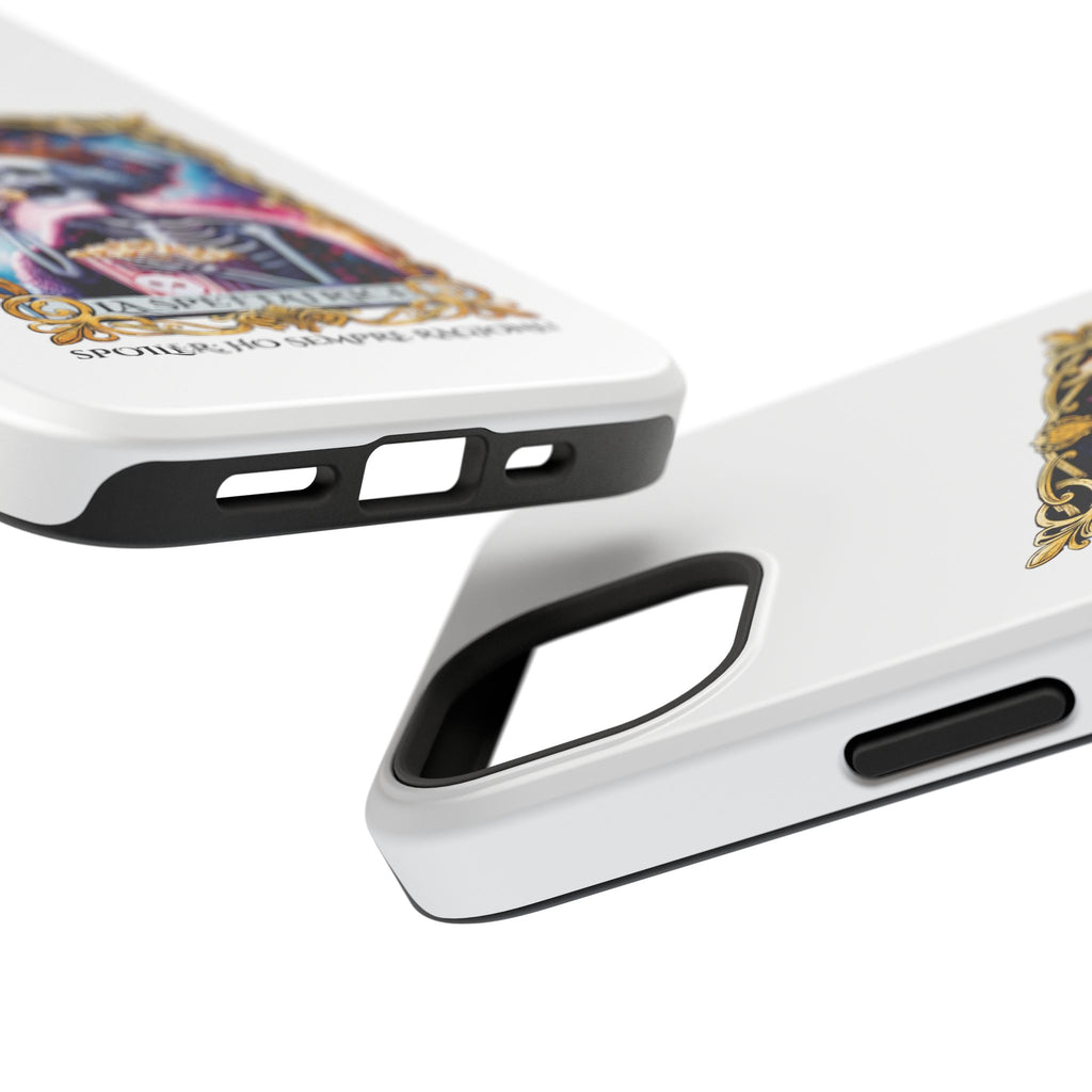 Cover Bianca La Spettatrice