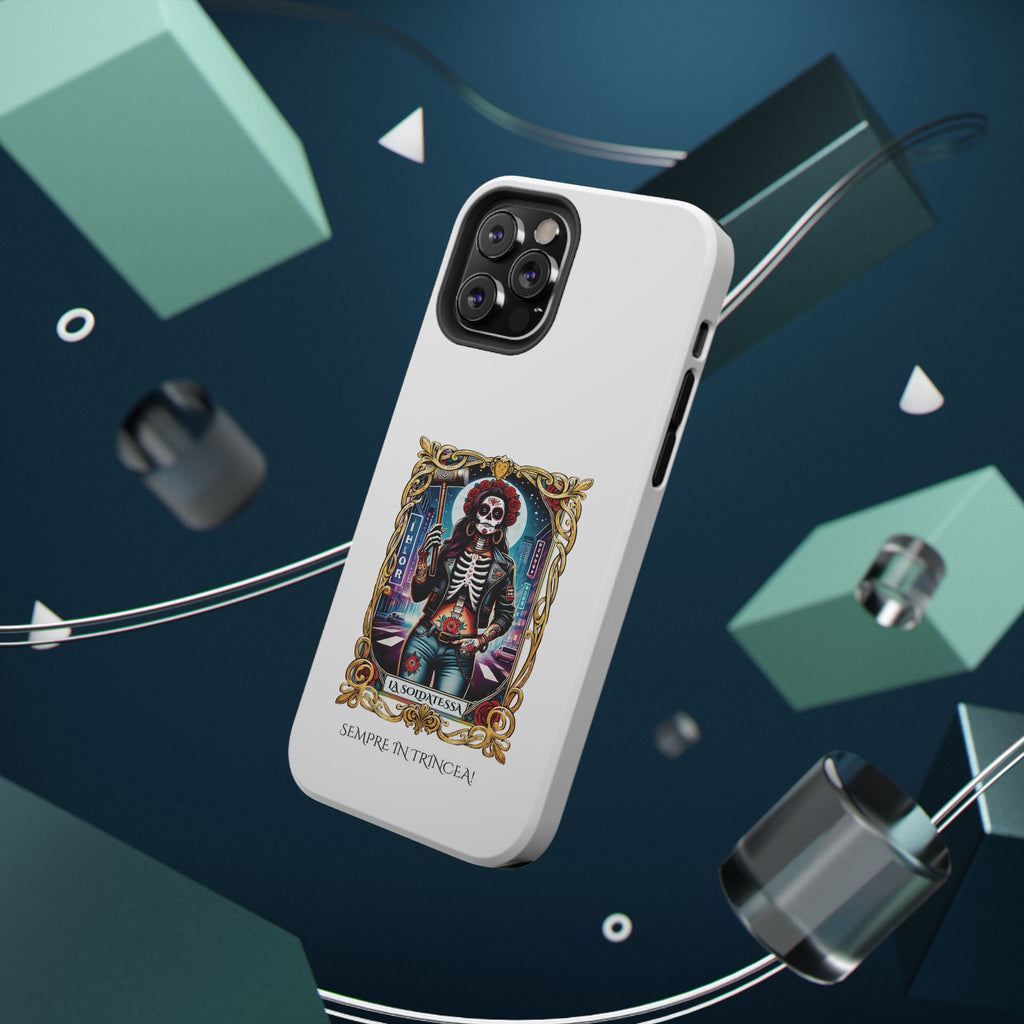 Cover Bianca La Soldatessa