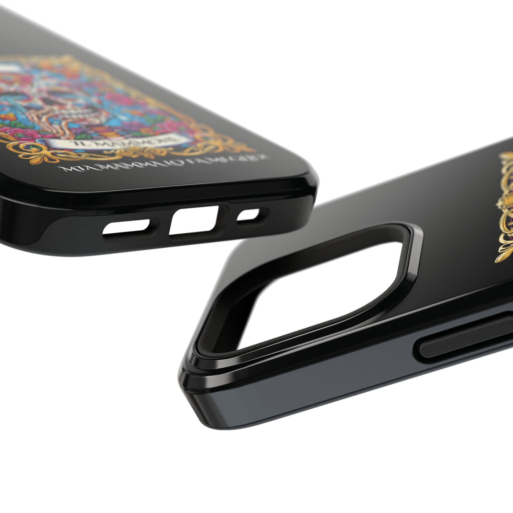 cover nera il mammone