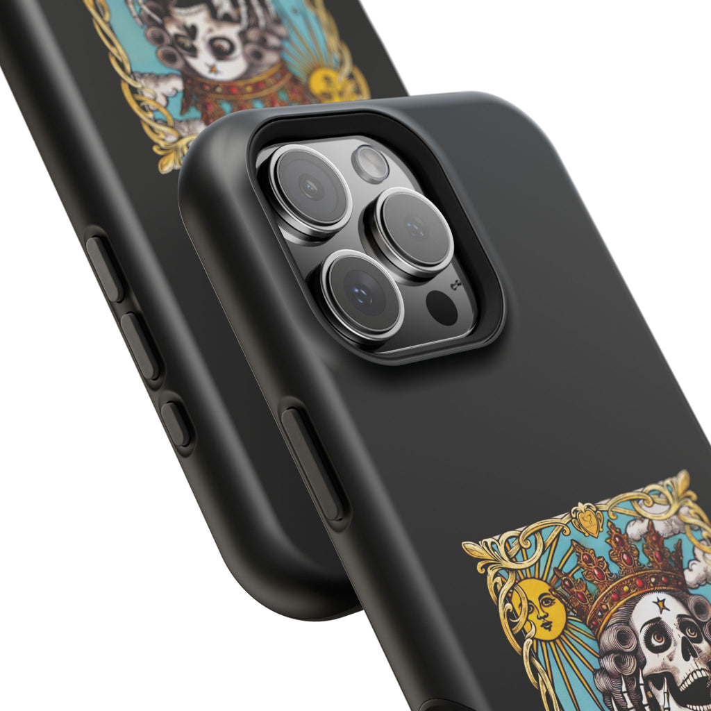 Cover nera La regina del dramma