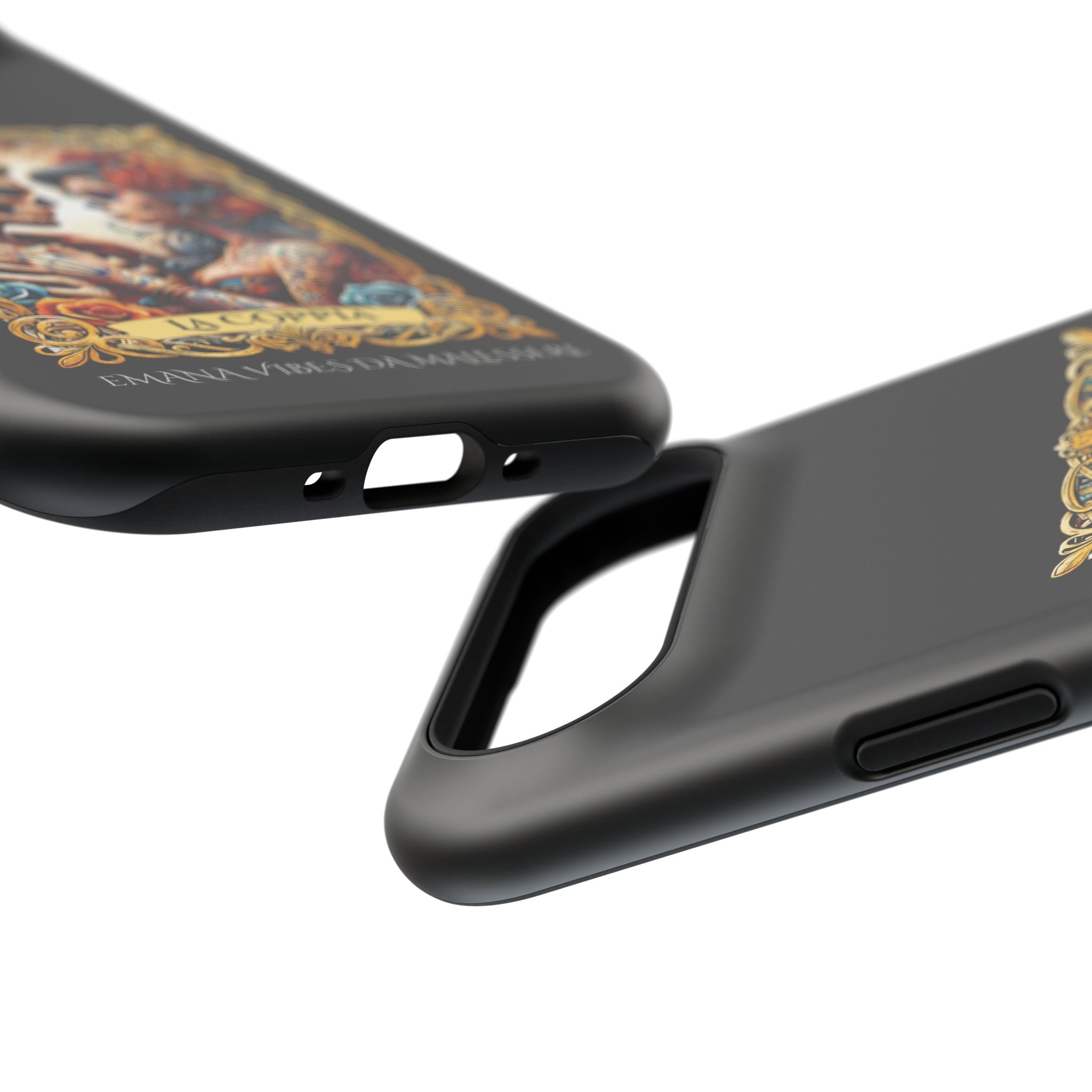 Cover nera La Coppia