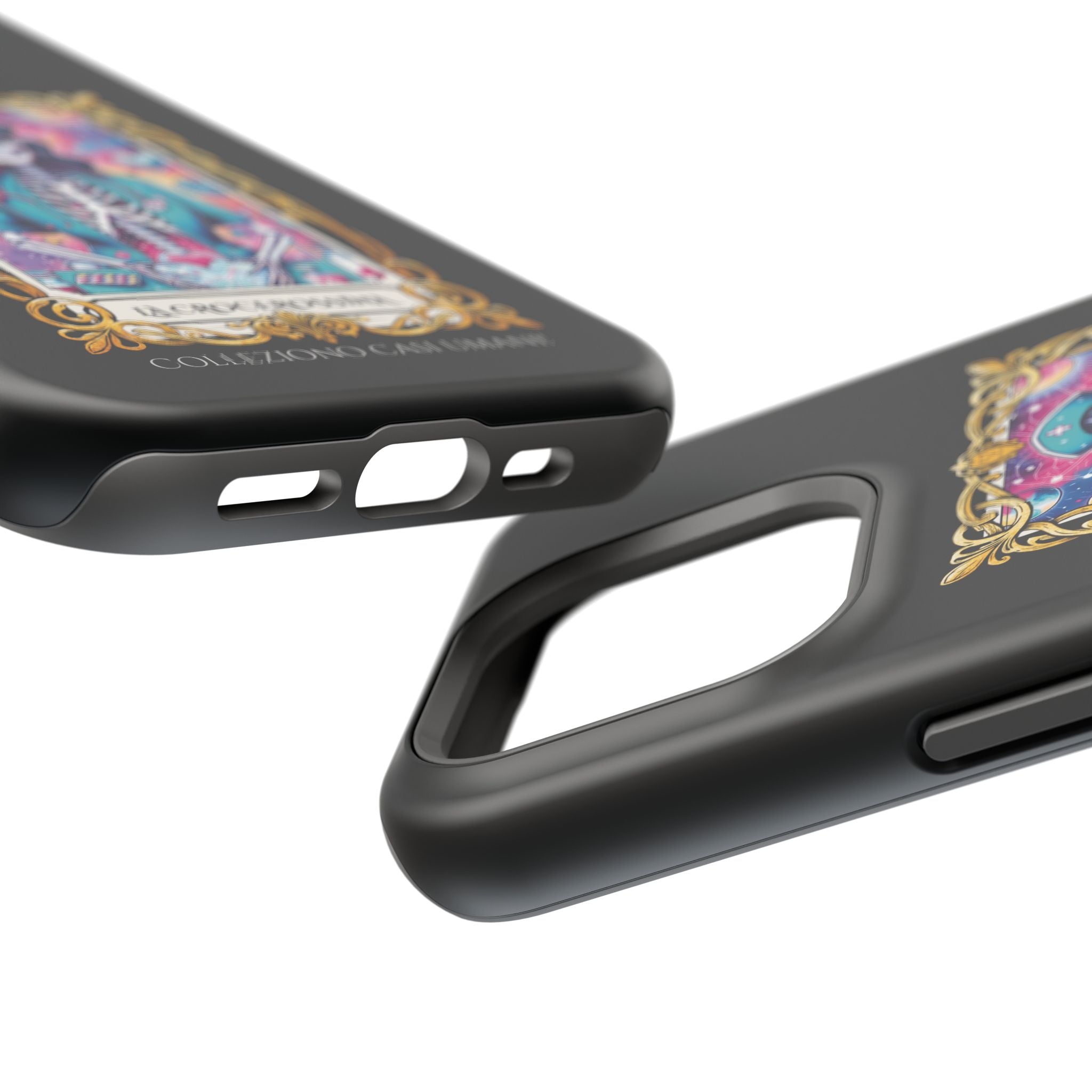 cover nera la crocerossina