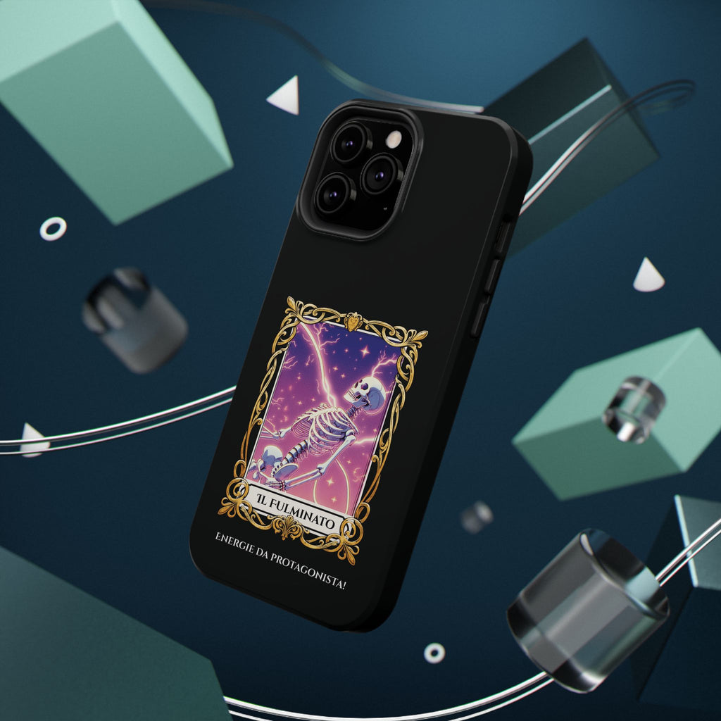 cover nera il fulminato