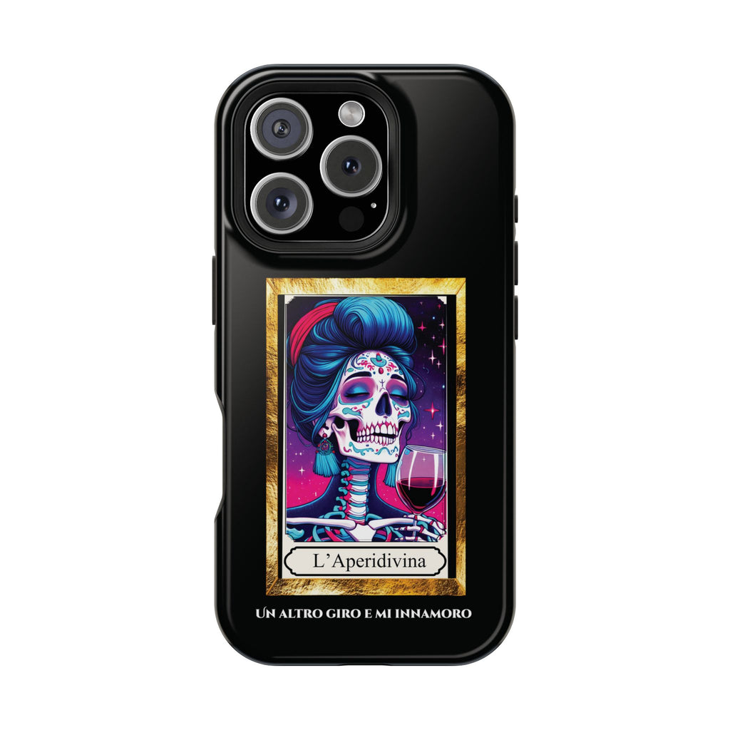 cover nera l'aperidivina