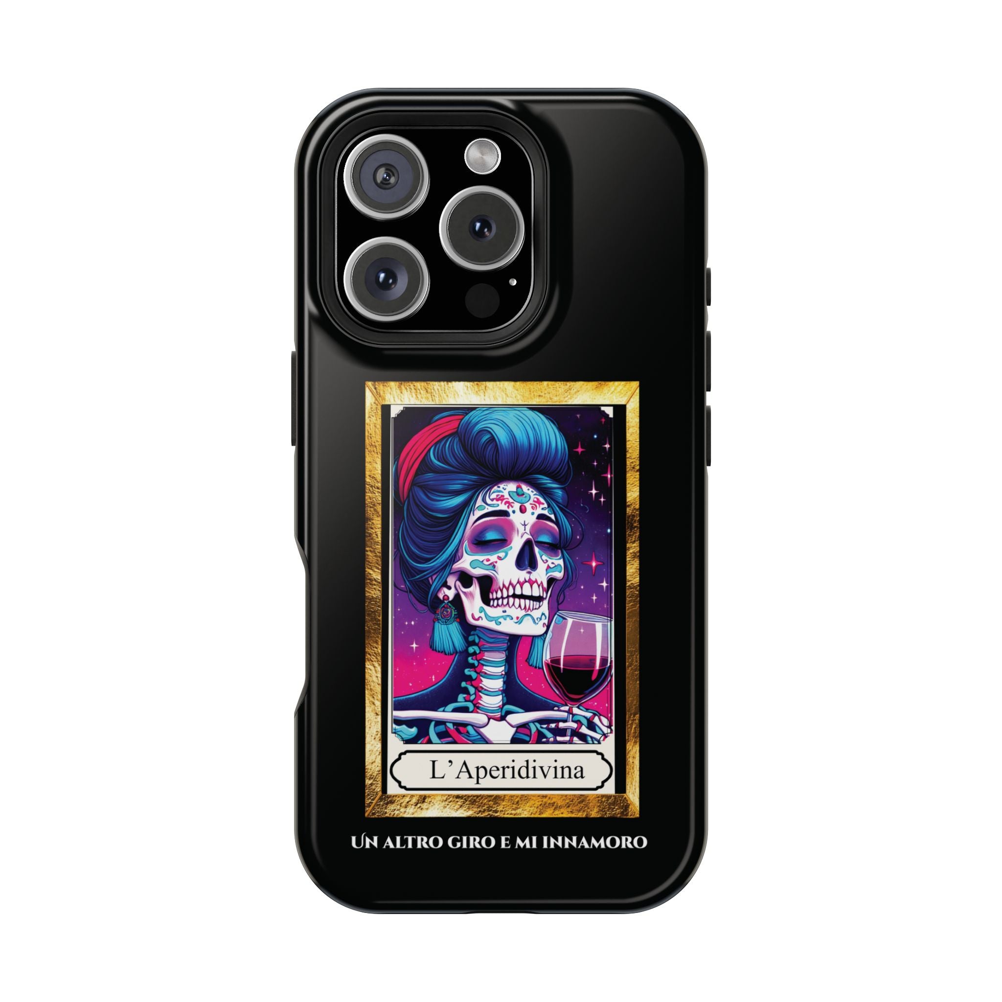 cover nera l'aperidivina