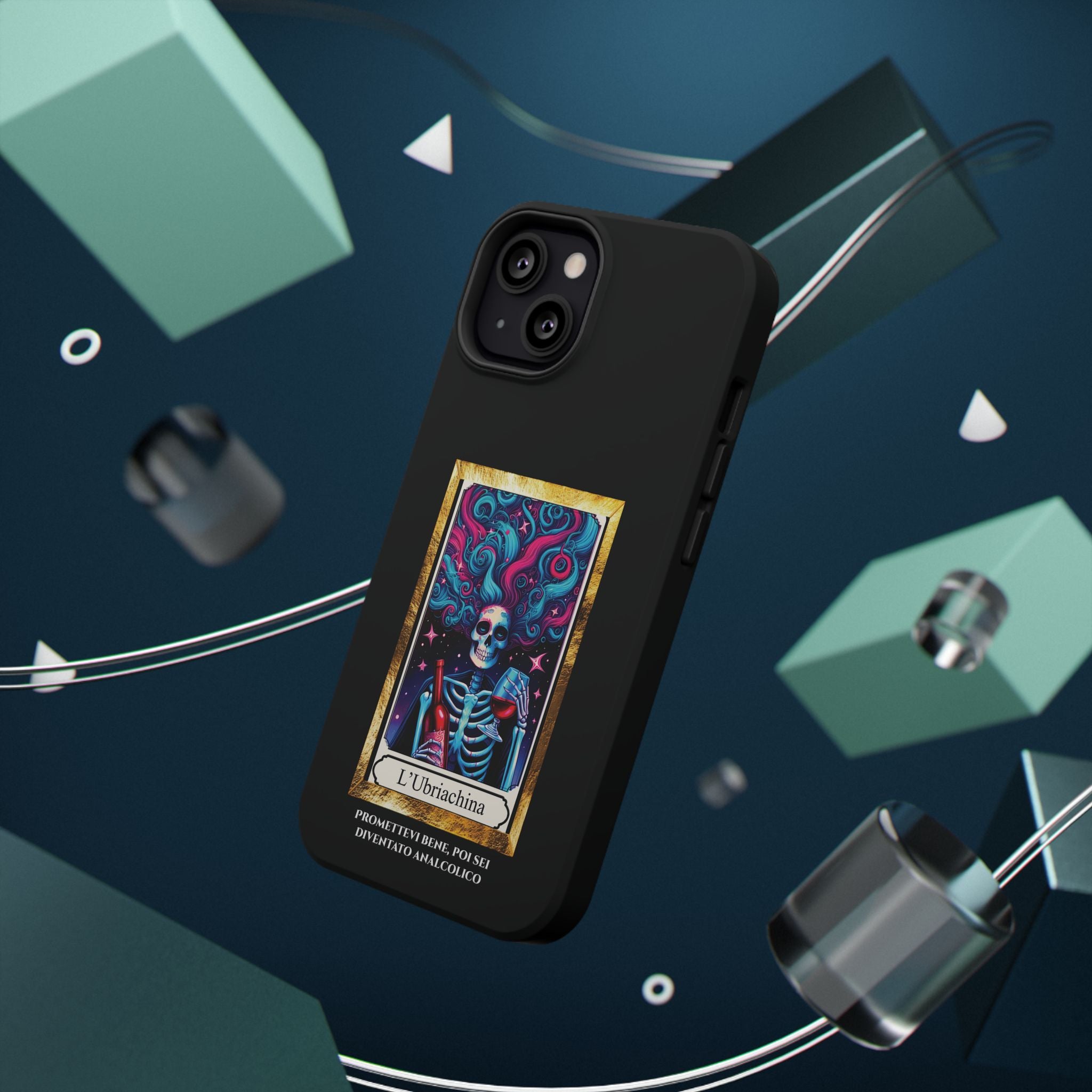 cover nera l'ubriachina