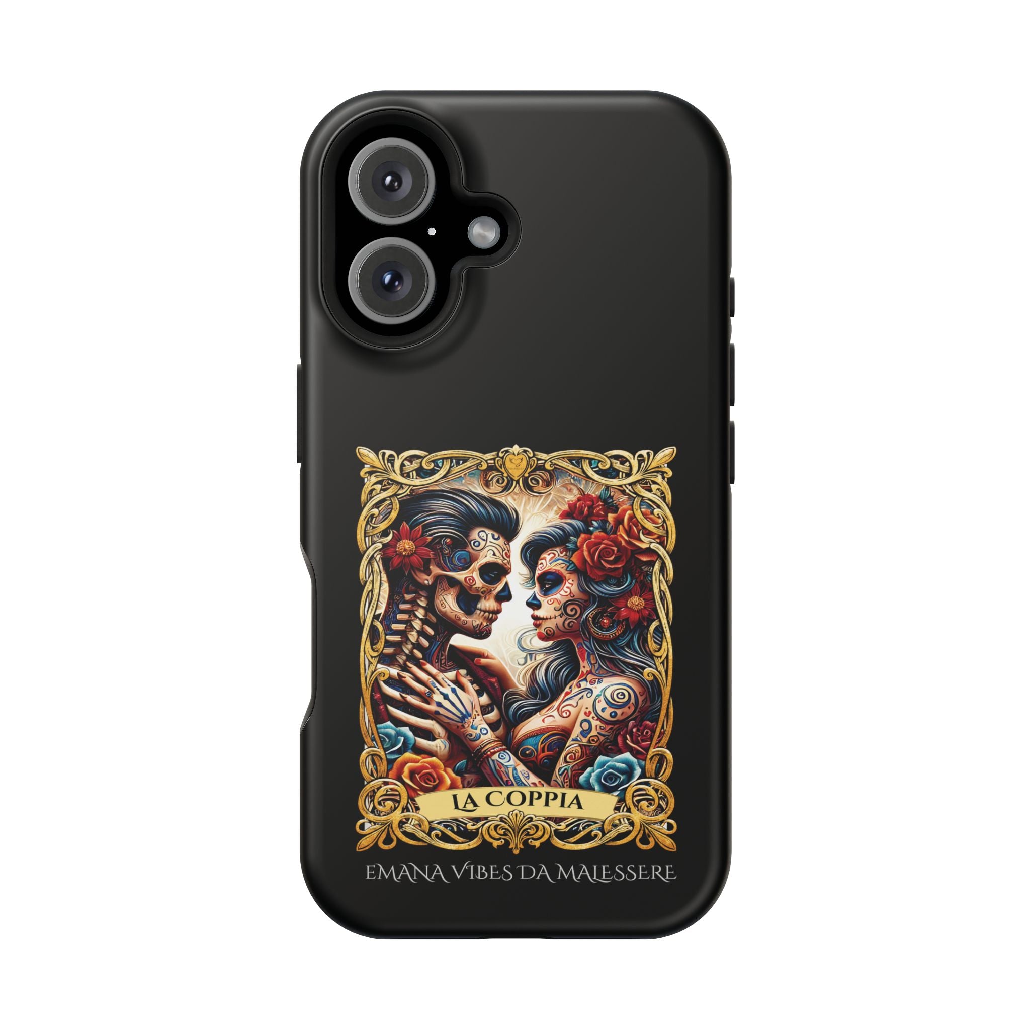 Cover nera La Coppia