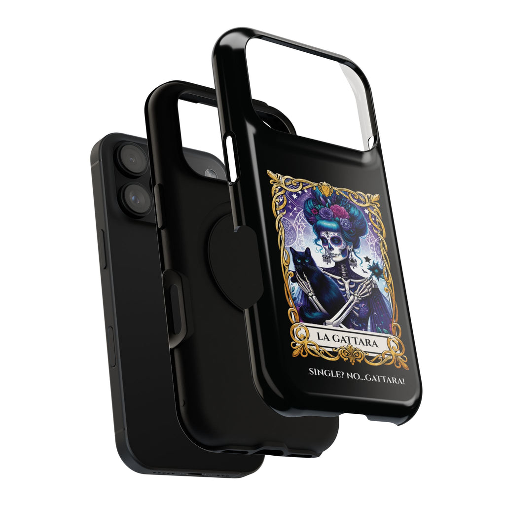 cover nera la gattara