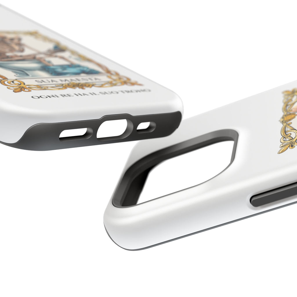 Cover Bianca Sua Maestà