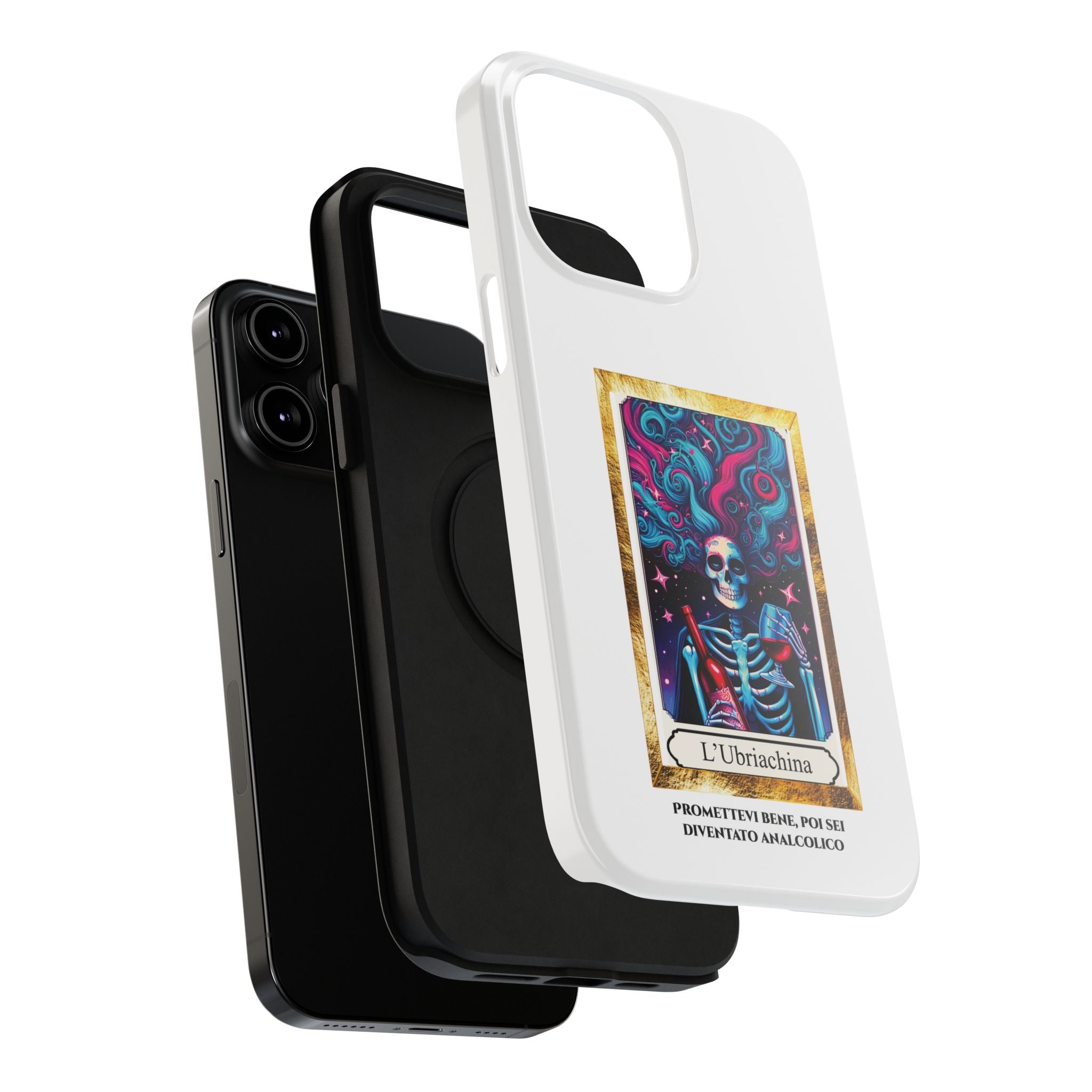 Cover Bianca L'Ubriachina