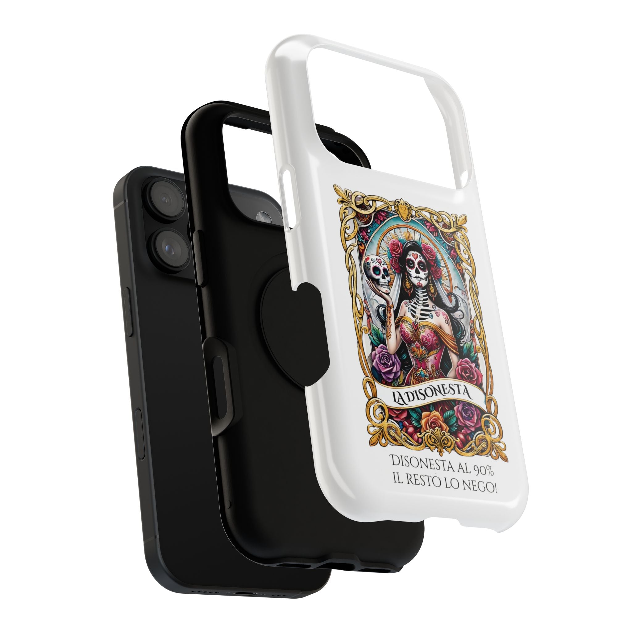 Cover Bianca La Disonesta