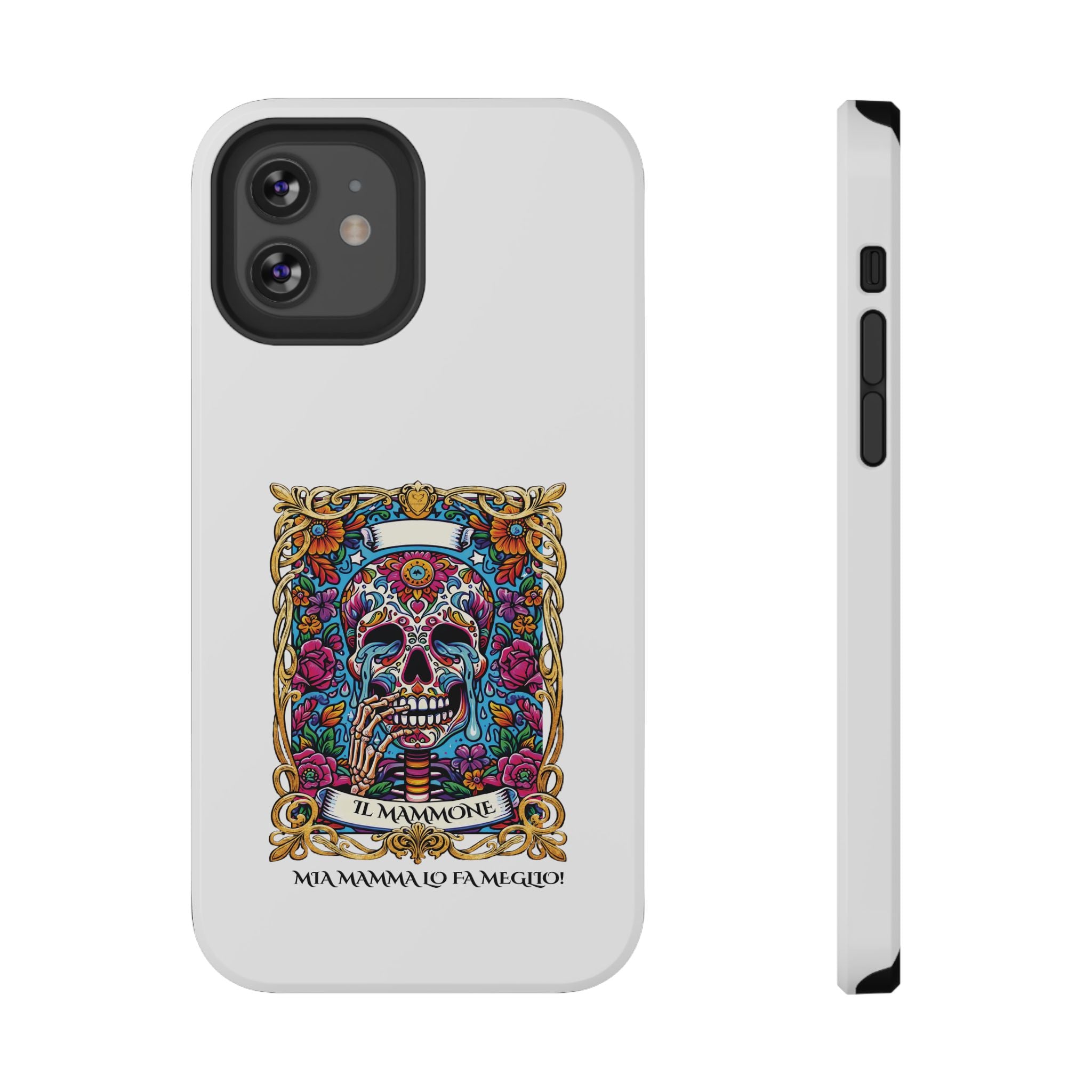 Cover Bianca Il Mammone