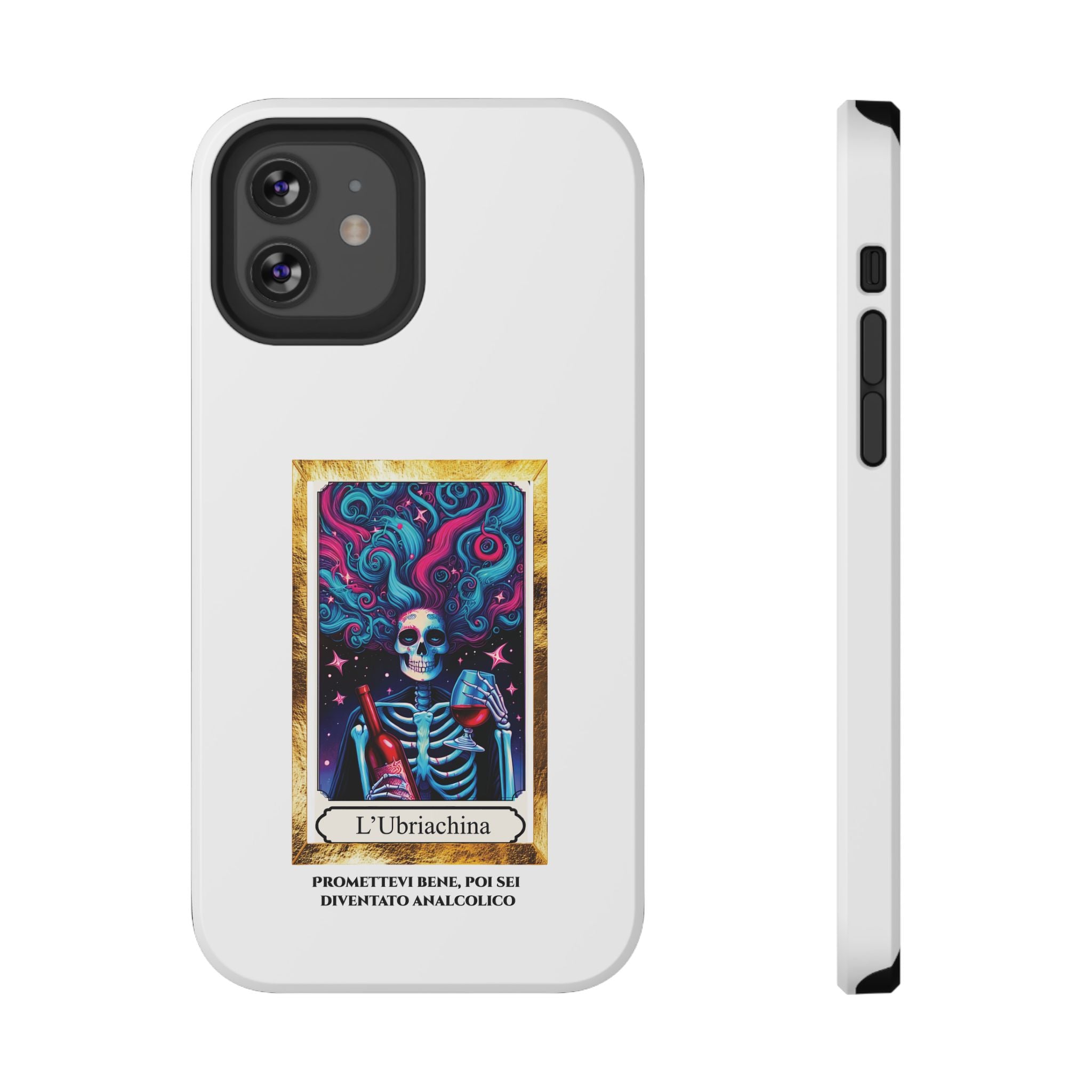 Cover Bianca L'Ubriachina