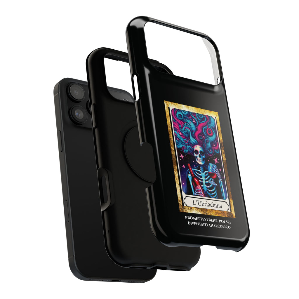 cover nera l'ubriachina