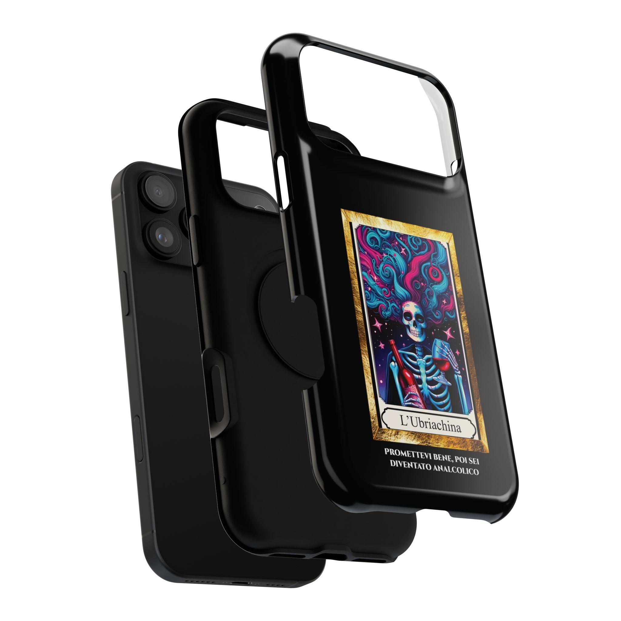 cover nera l'ubriachina