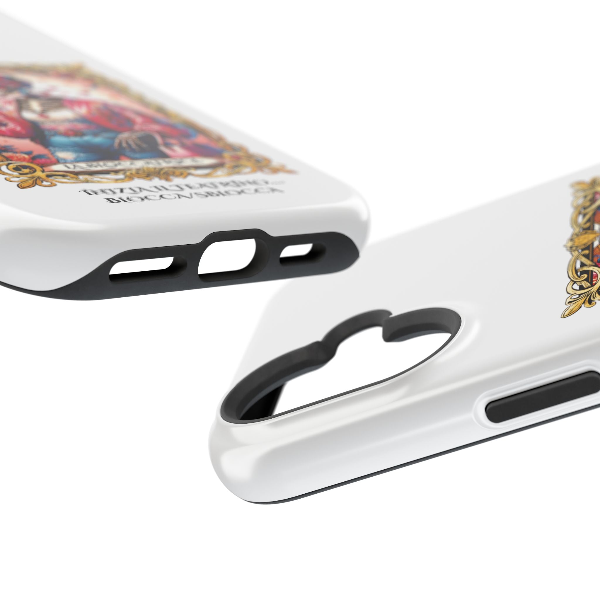 Cover Bianca La Bloccatrice