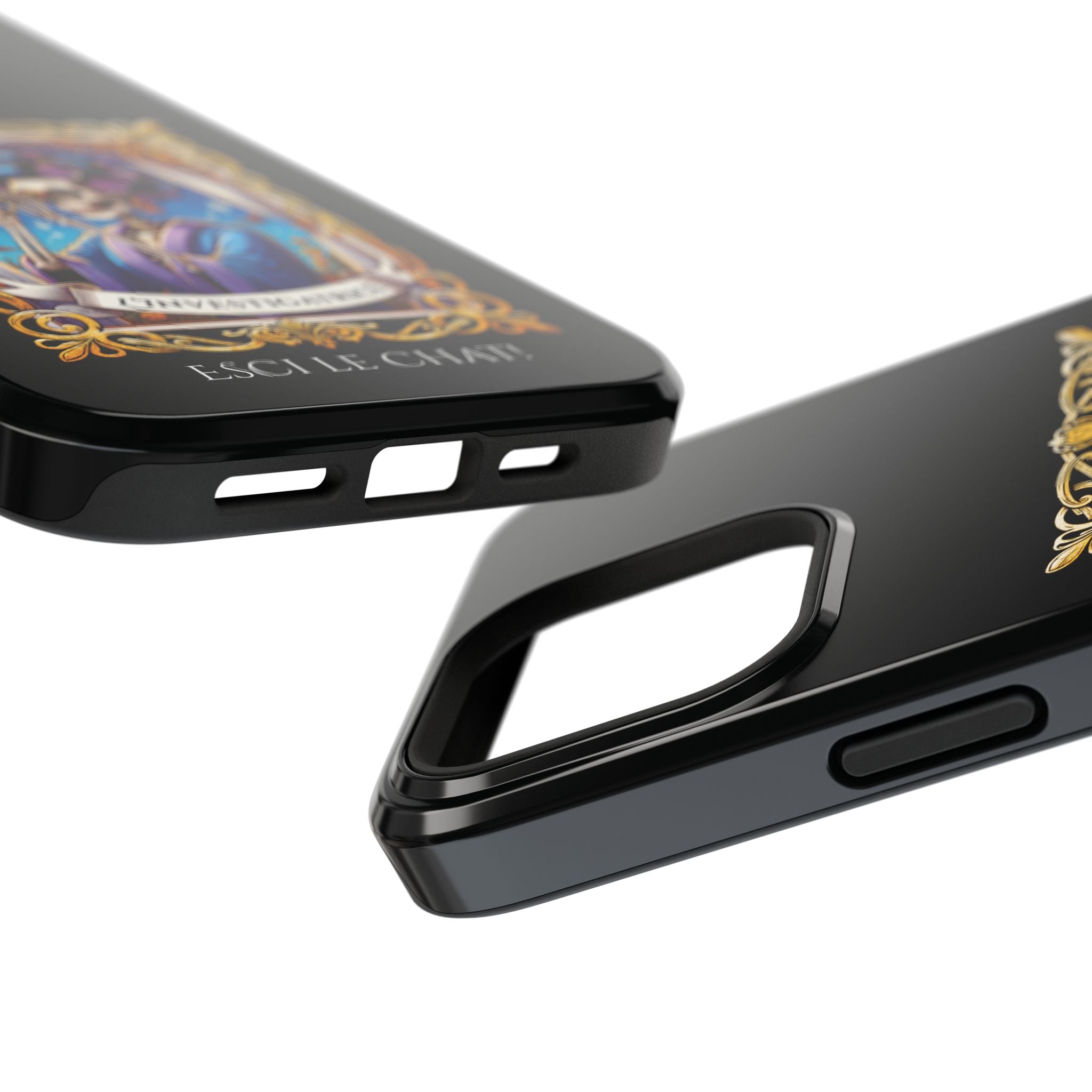 cover nera l'investigatrice