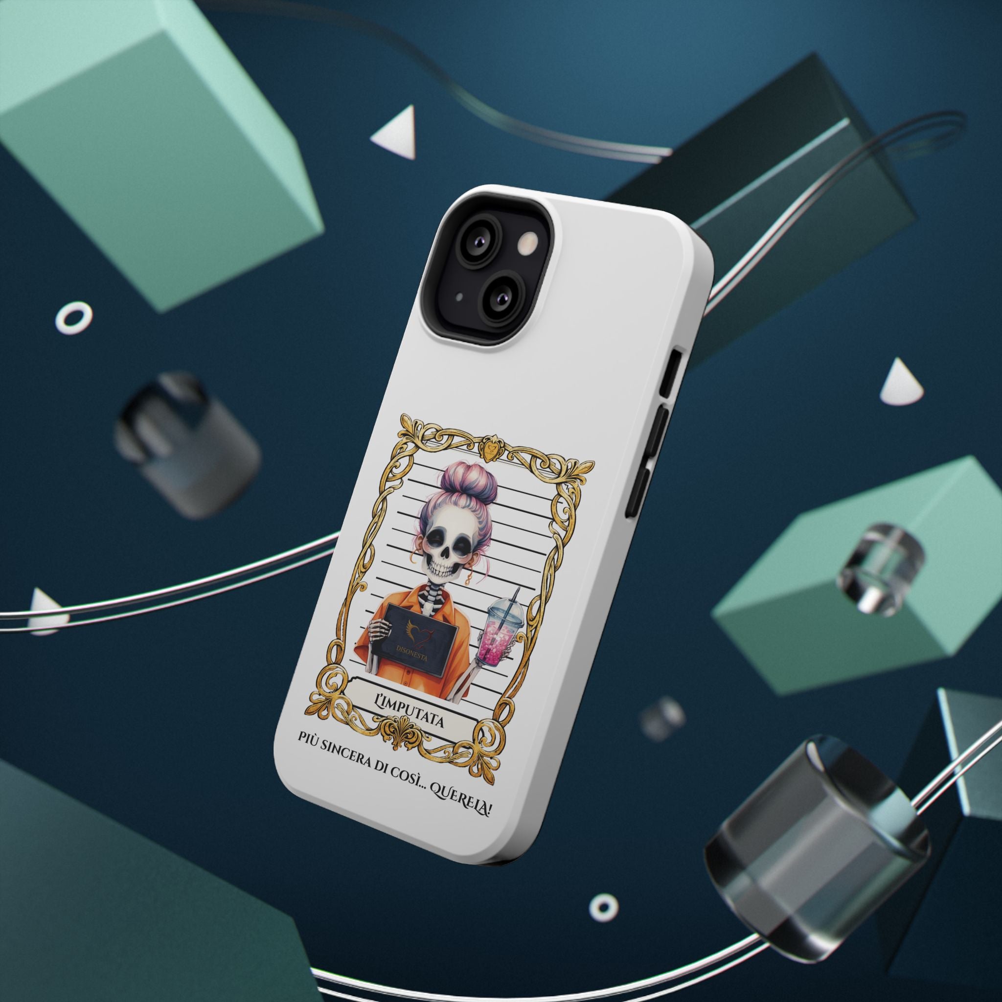 Cover Bianca L'imputata