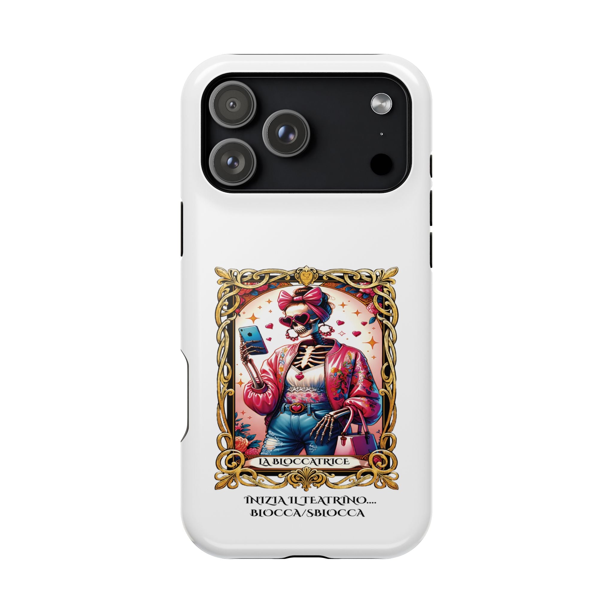 Cover Bianca La Bloccatrice