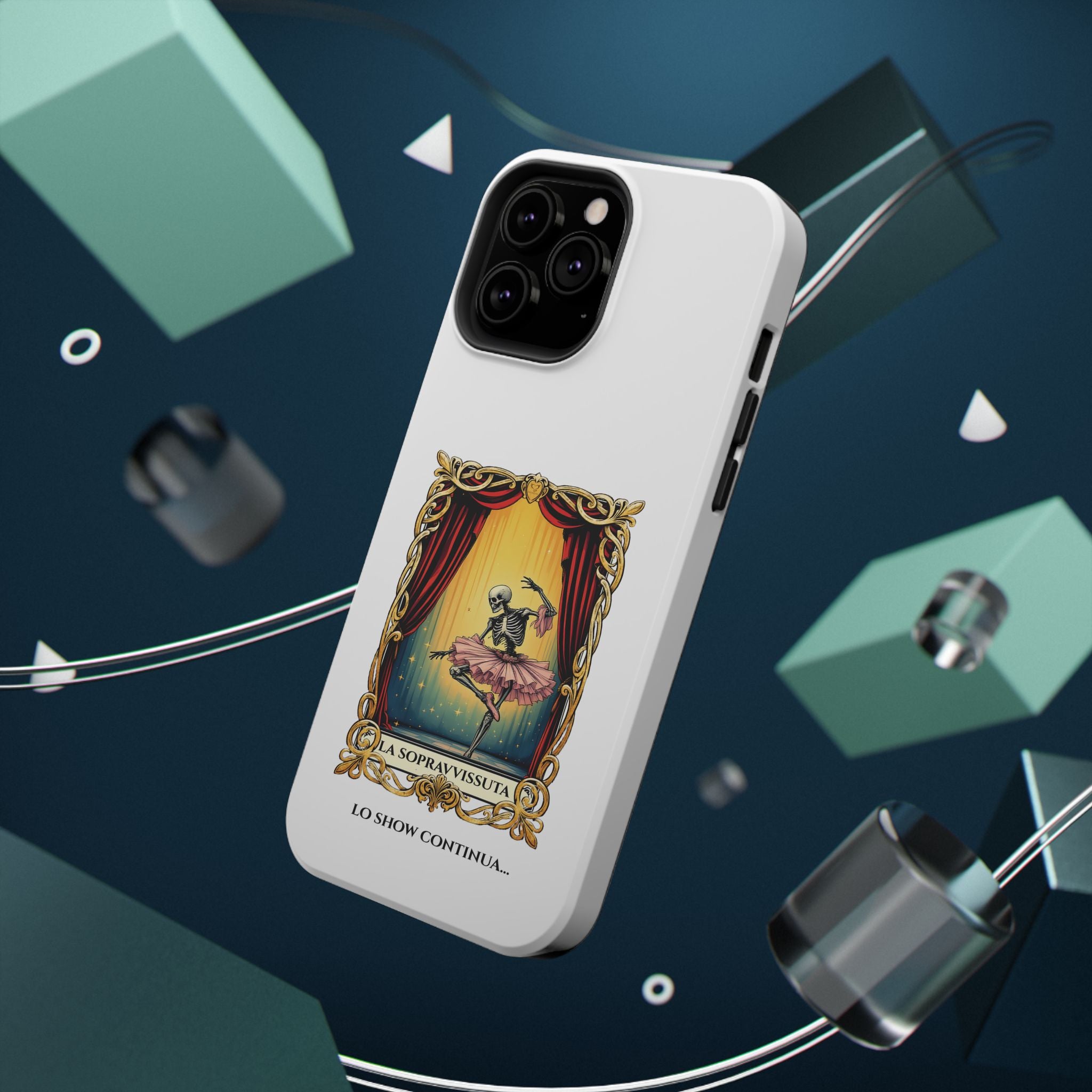 Cover Bianca La Sopravvissuta