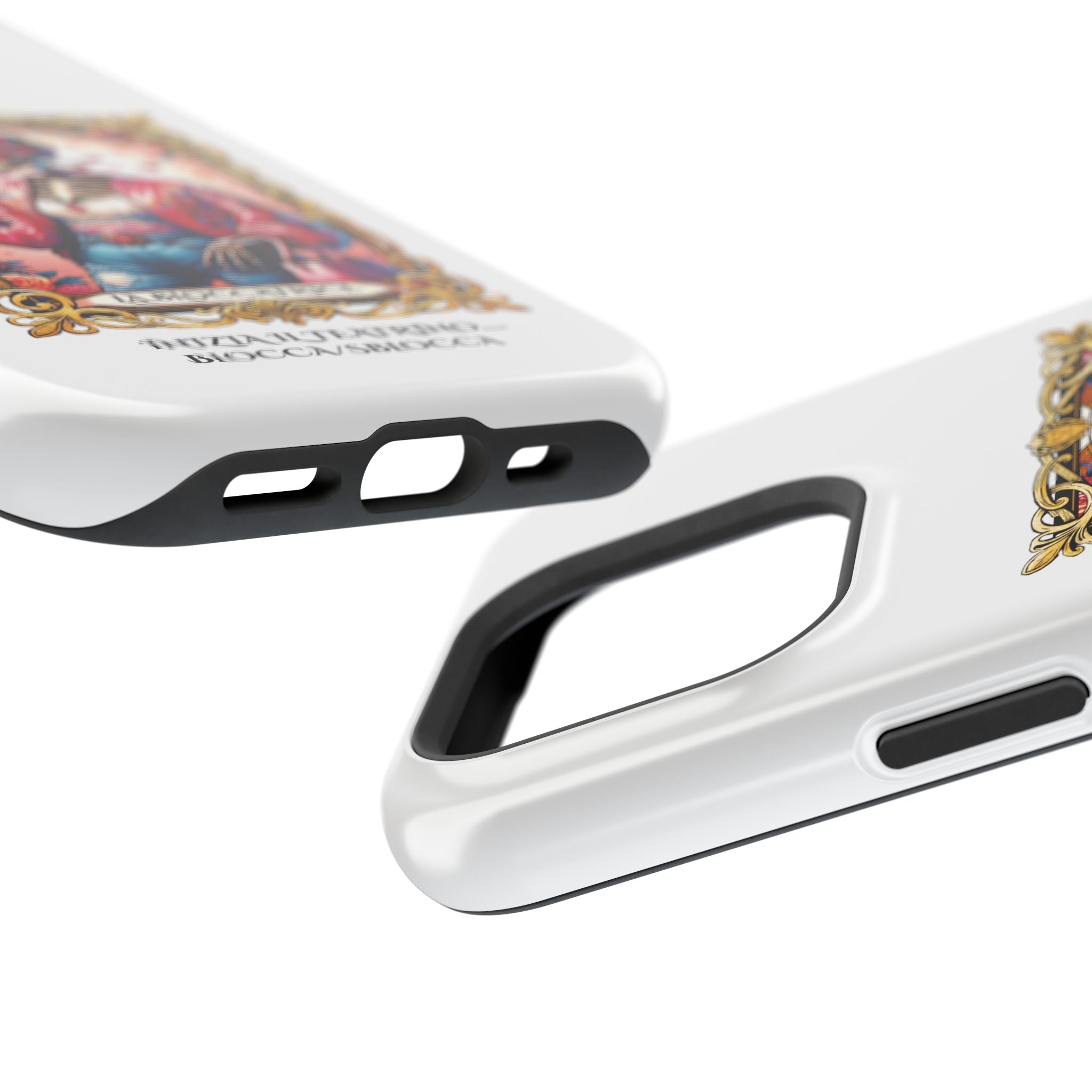 Cover Bianca La Bloccatrice