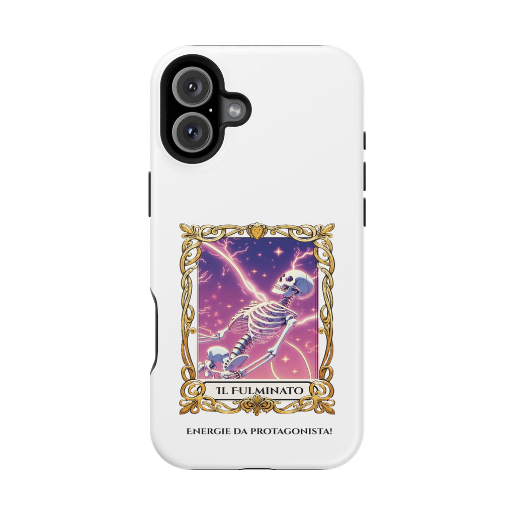 Cover Bianca Il Fulminato