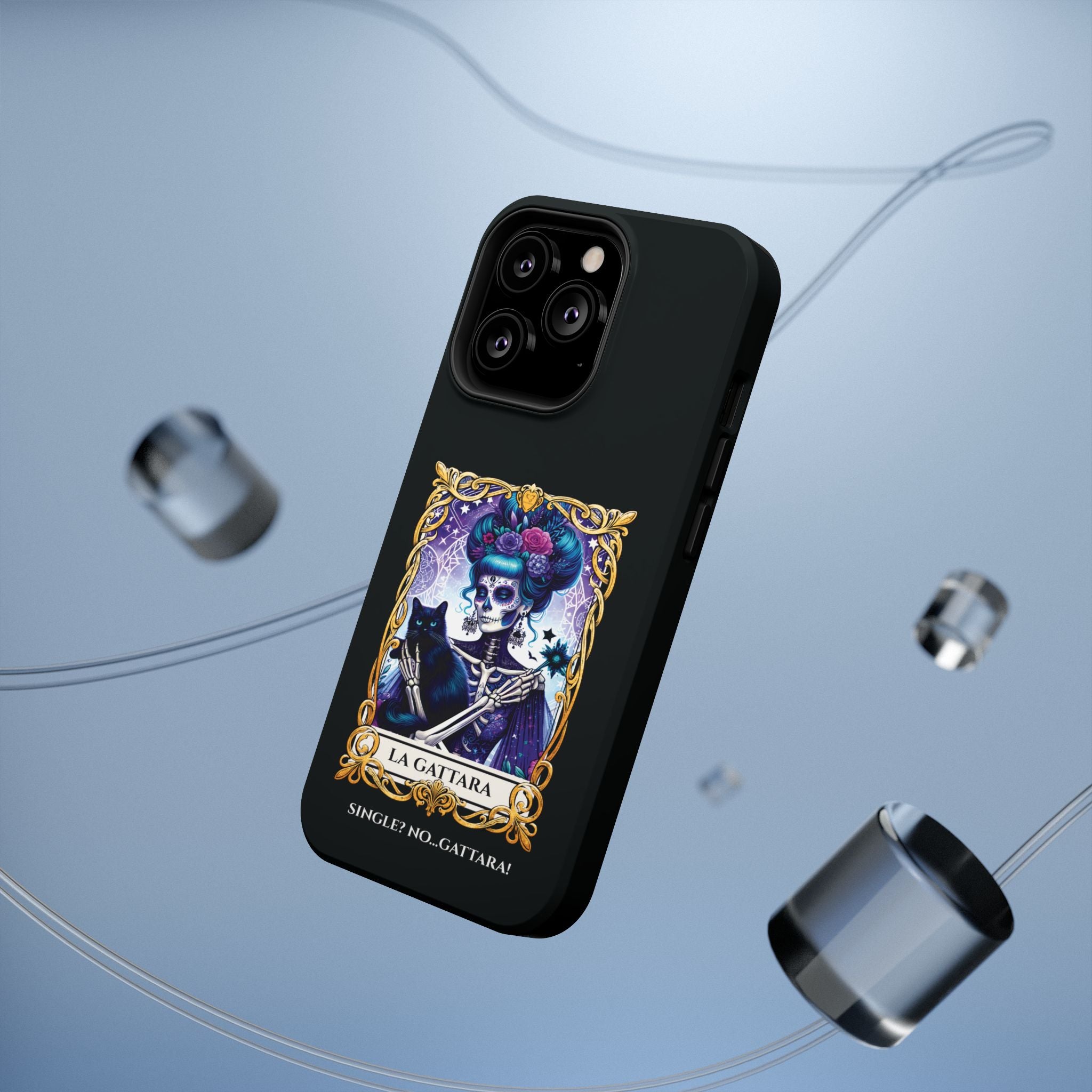 cover nera la gattara