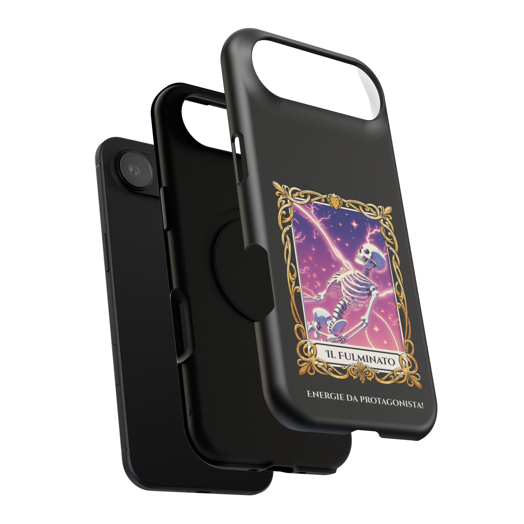 cover nera il fulminato