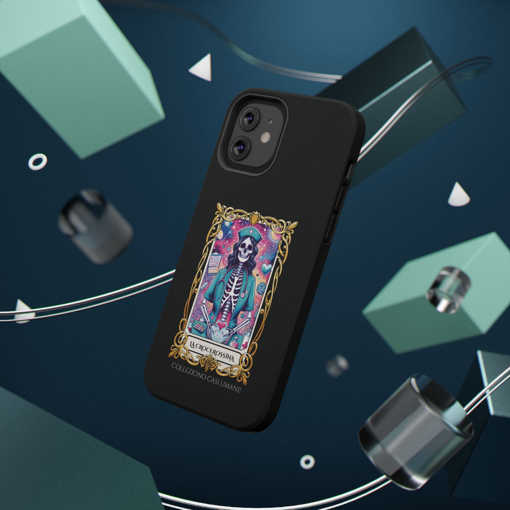 cover nera la crocerossina