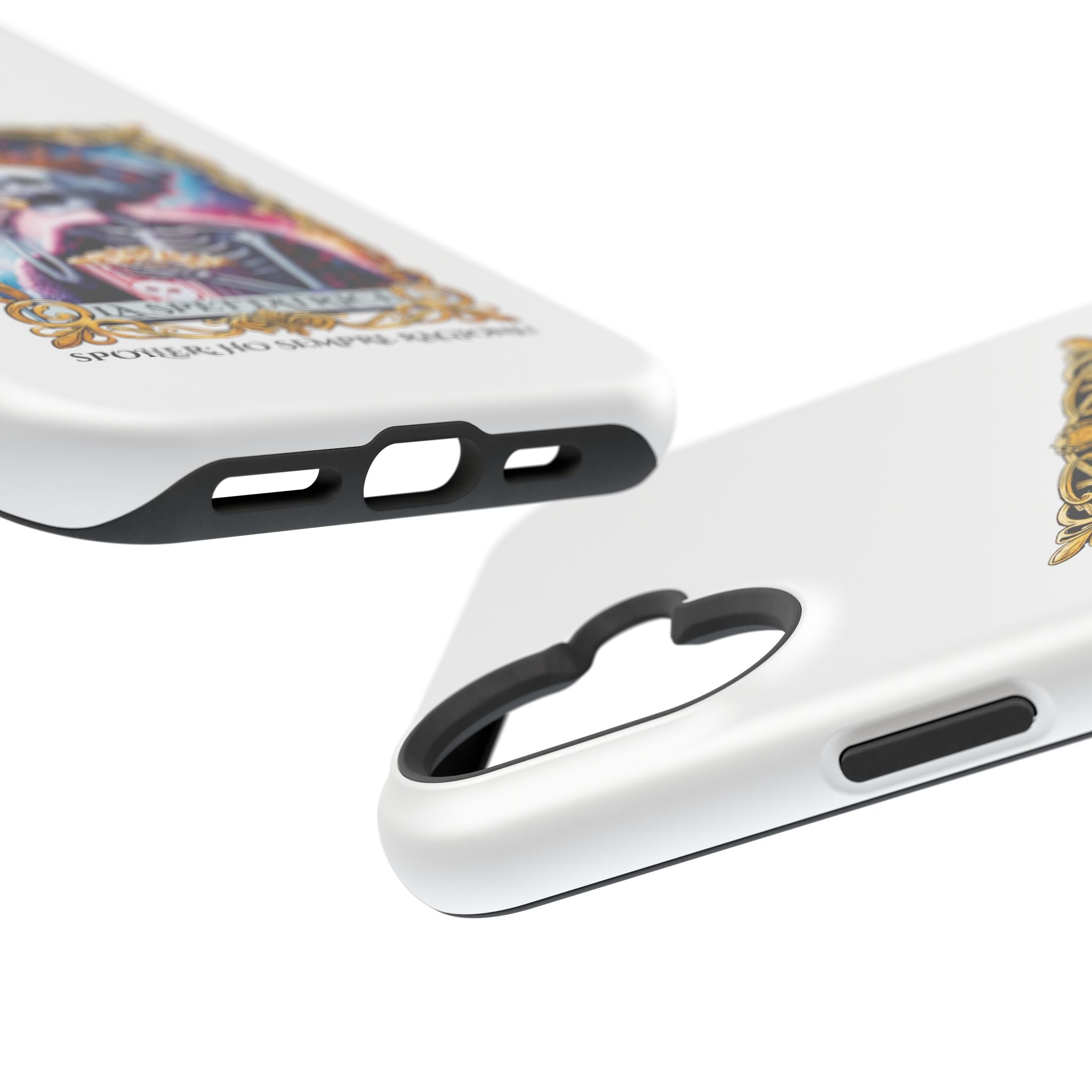 Cover Bianca La Spettatrice