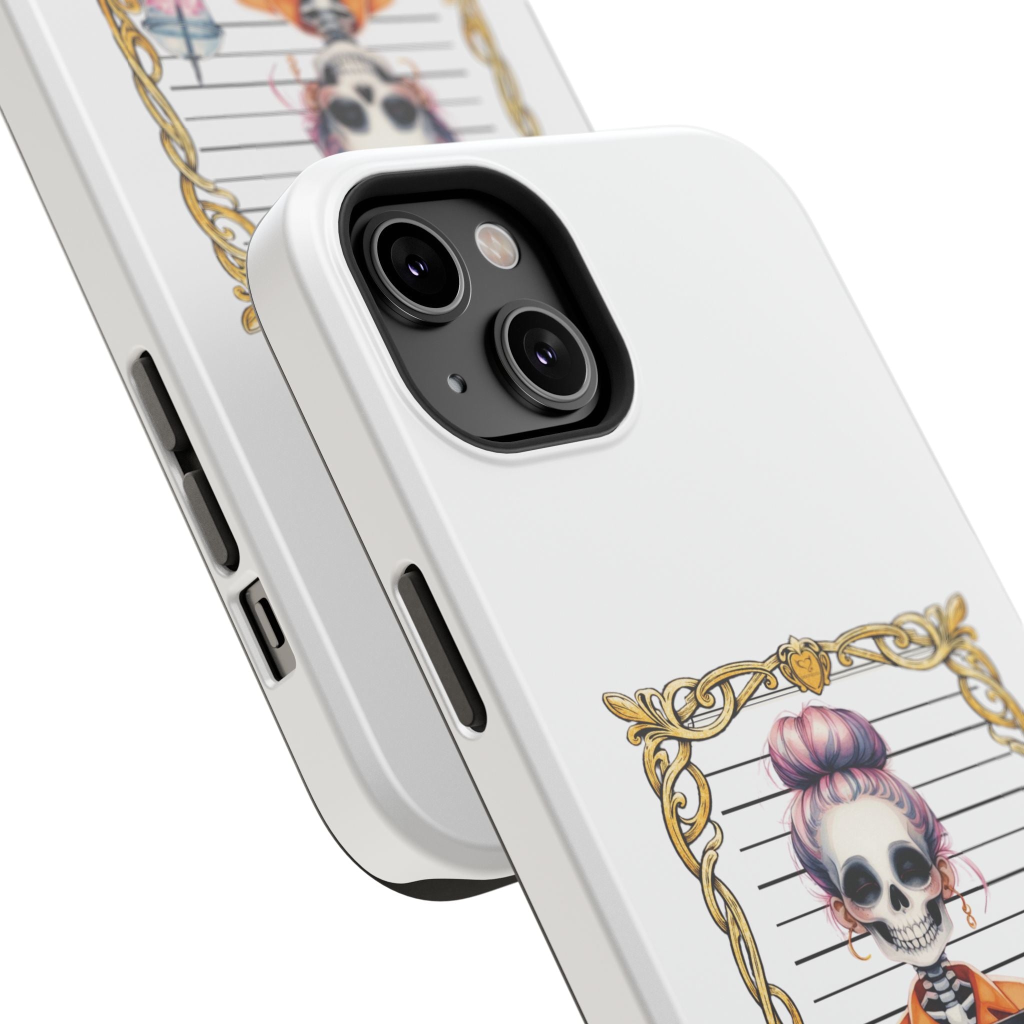 Cover Bianca L'imputata