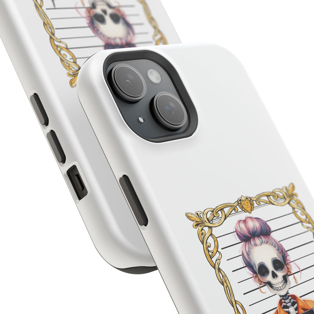 Cover Bianca L'imputata