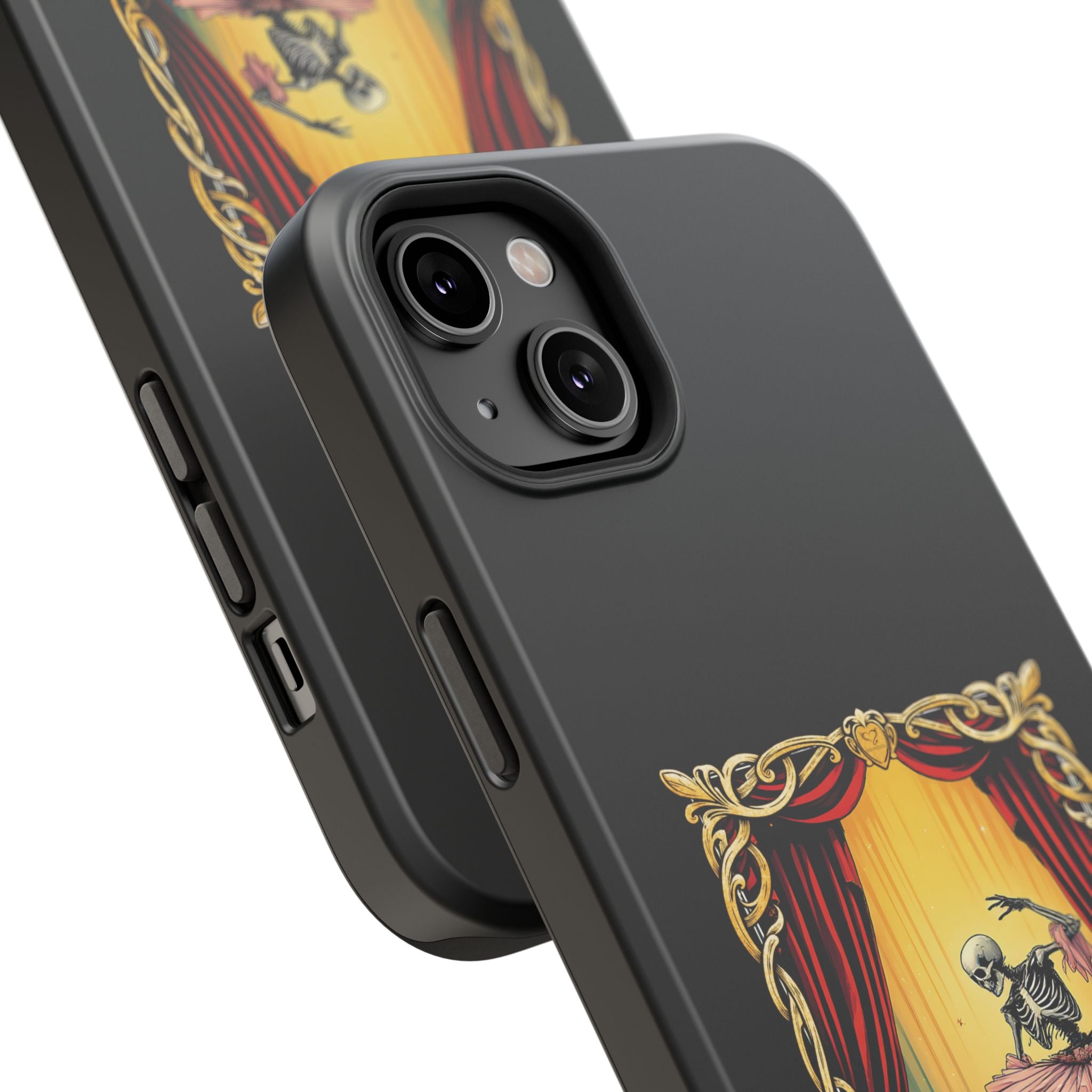 cover nera la sopravvissuta