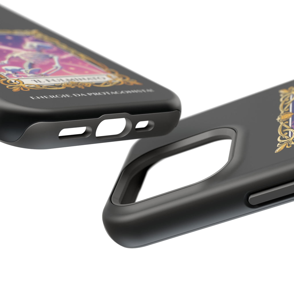 cover nera il fulminato